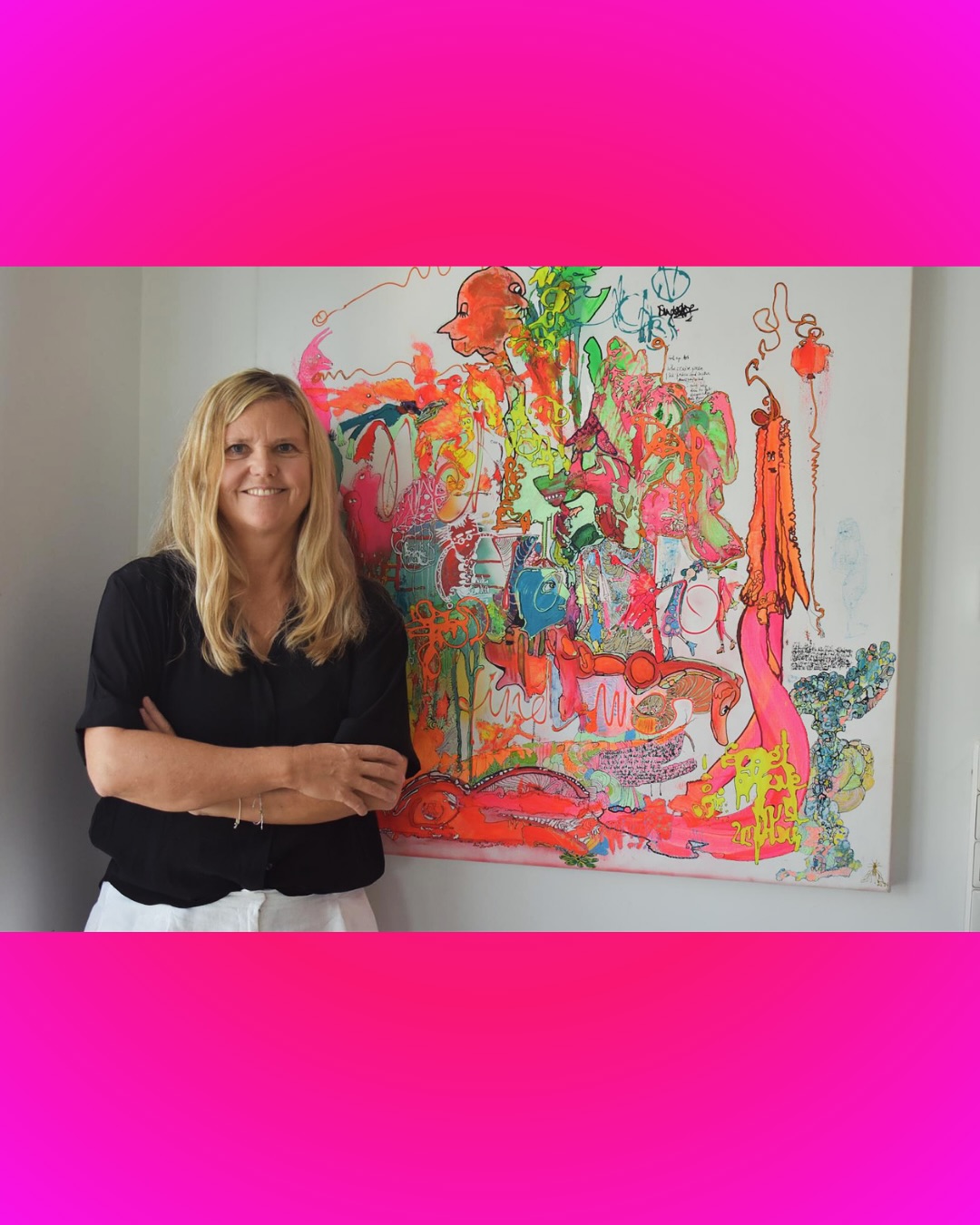 Ich freue mich riesig über den Artikel im Südkurier aus der Serie « Kunst im Wohnzimmer « – und darüber, wie tief Kunst berühren kann.
Für mich sind Bilder wie einzigartige Mitbewohner, mit denen man in Dialog gehen kann. Die Artikelreihe zeigt Kunstliebhaber mit ihren Werken. Die Bilder werden noch in diesem Jahr in einer Ausstellung zu sehen sein. DM wenn ihr den Artikel lesen mögt. #Michaelabekavac #imkekeicher #dopaminart #imkekeicher