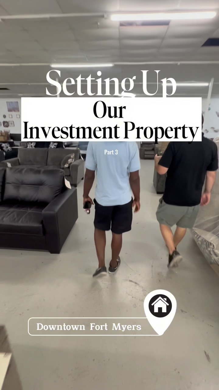 🎥 PART 3: Setting Up Our Investment Property – It’s All Coming Together 🛋️🖼️🧼📸
We’re this close to the finish line and every detail is starting to come together 🙌🏽
This week we:
🛋️ Added the couch (finally!)
🖼️ Thrifted a few gems & statement artwork
🧴 Stocked the bathroom with guest-ready essentials
📸 And started prepping for shoot day because photos make all the difference!
There’s something so rewarding about watching your vision take shape piece by piece. From a blank canvas to a curated, cozy, and intentional space this short-term rental is becoming everything we hoped it would be.
Next up: final touches, listing prep, and launch day 🫶🏽 Stay tuned for Part 4!
#AirbnbBusiness #ShortTermRentalSetup #BlackRealEstateInvestors #BusinessCreditMoves #AirbnbShopping #RentalDesign #PropertySetup #BuildingLegacy #AirbnbSeries #WifeMomEntrepreneur #LuxeLiving #AirbnbSetup #RealEstateJourney #thedieujustes #MoreDoors #FamilyInvestments #RentalPropertyLife #ShortTermRentalSuccess #MompreneurLife #WifeAndInvestor #LuxeOnABudget #TurningHeadsWithMarjorie
