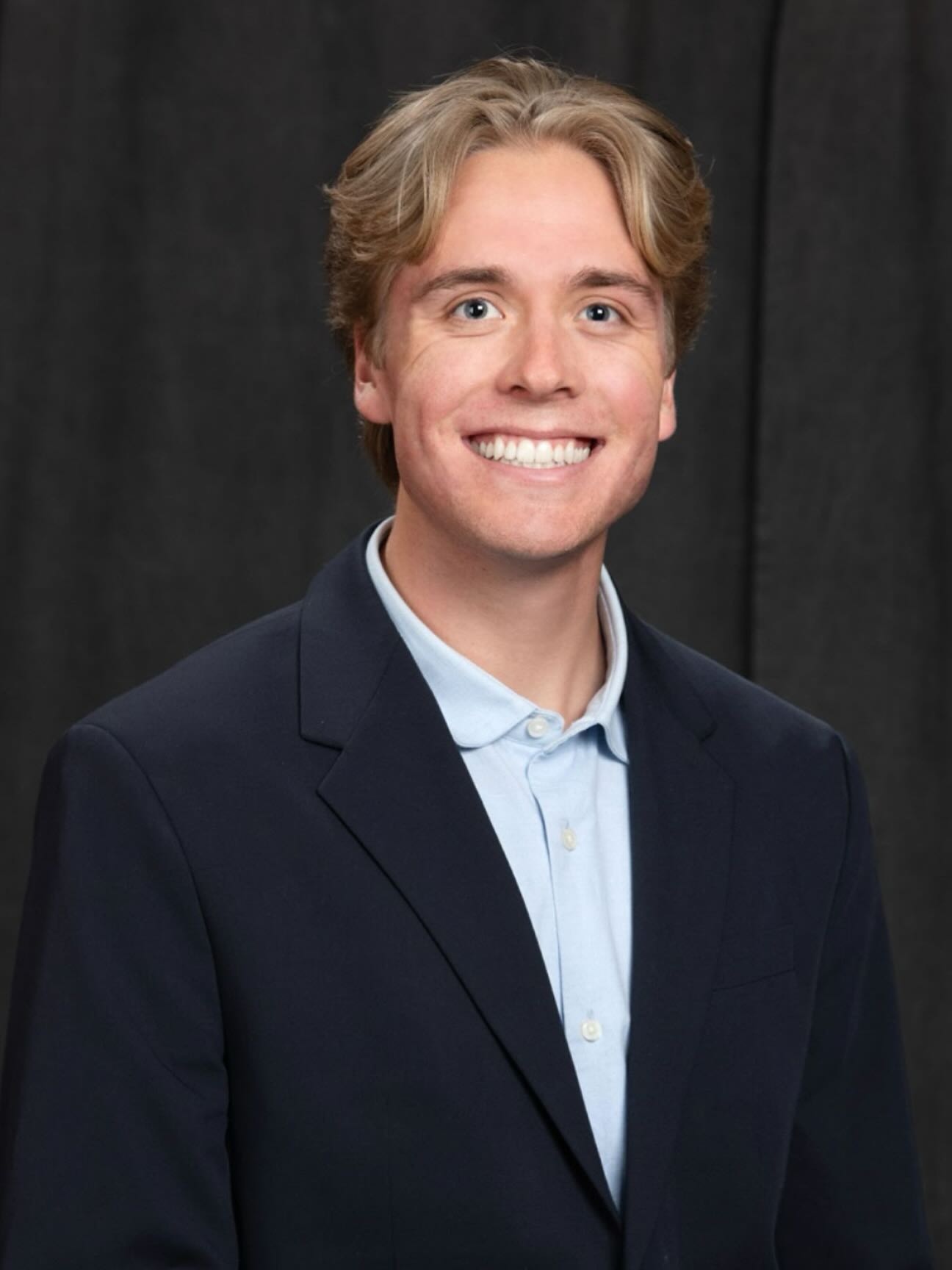 Introducing Kyle Hase, one of our 2025 Climate Scholars! Kyle is originally from Park City, UT and is now a student at MSU Honors College. This summer he will be interning with The Nature Conservancy in Montana.