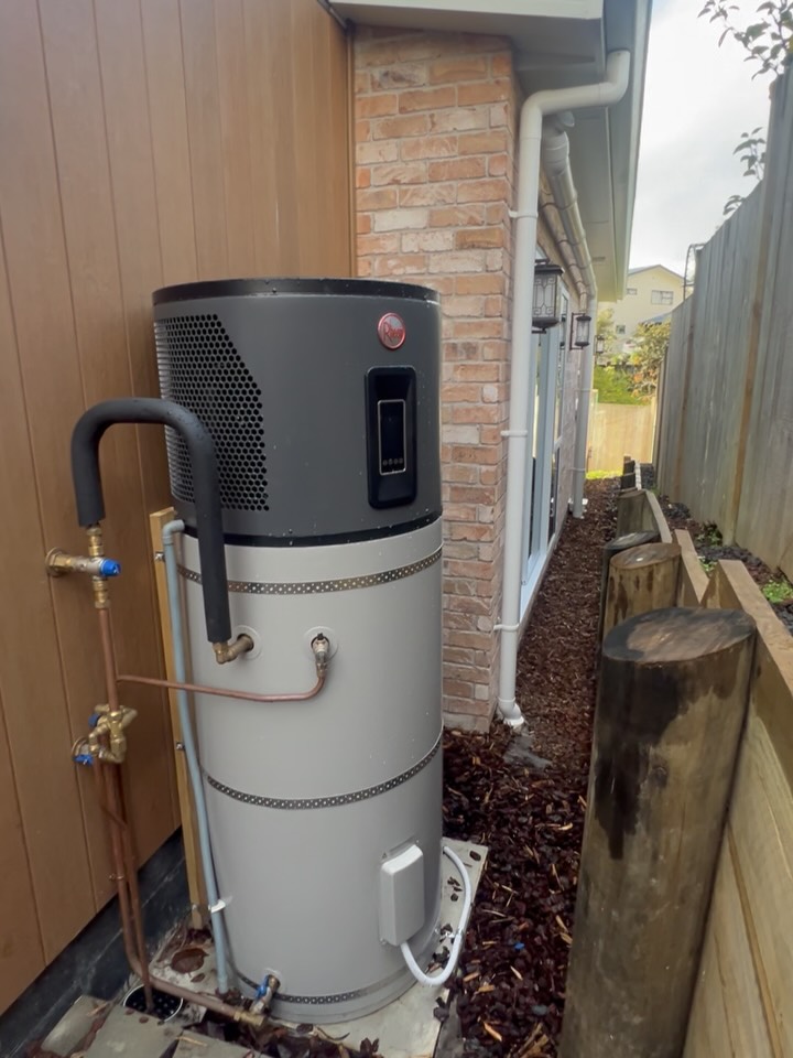 Project: Glen Eden Two Storey New Build
This was a true team effort by all of our guys. Our scope consisted of the plumbing underslab, finishing off some drainage works, water main works, installation of a new 4 x 1000L non potable tank system, heat pump cylinder and the full interior plumbing. We were able to leverage each of guys expertise to get the project completed.
#pumpedupplumbing #aucklandplumbers