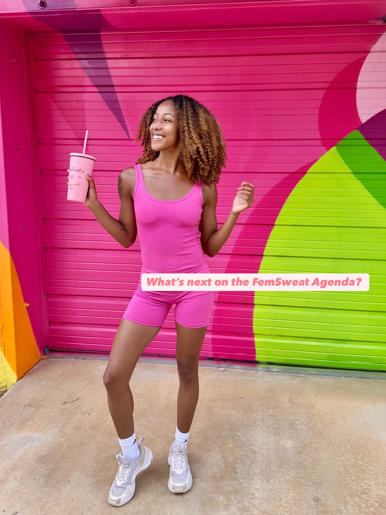 Ending the month with two Sip & Serve Sessions. ATL & Dallas, TX , are you ready? Drop which city you’ll be in for the session in the comments 🎾✨💗
#dtxtennis #dallastennis #atltennis #atlfit #atlwomen