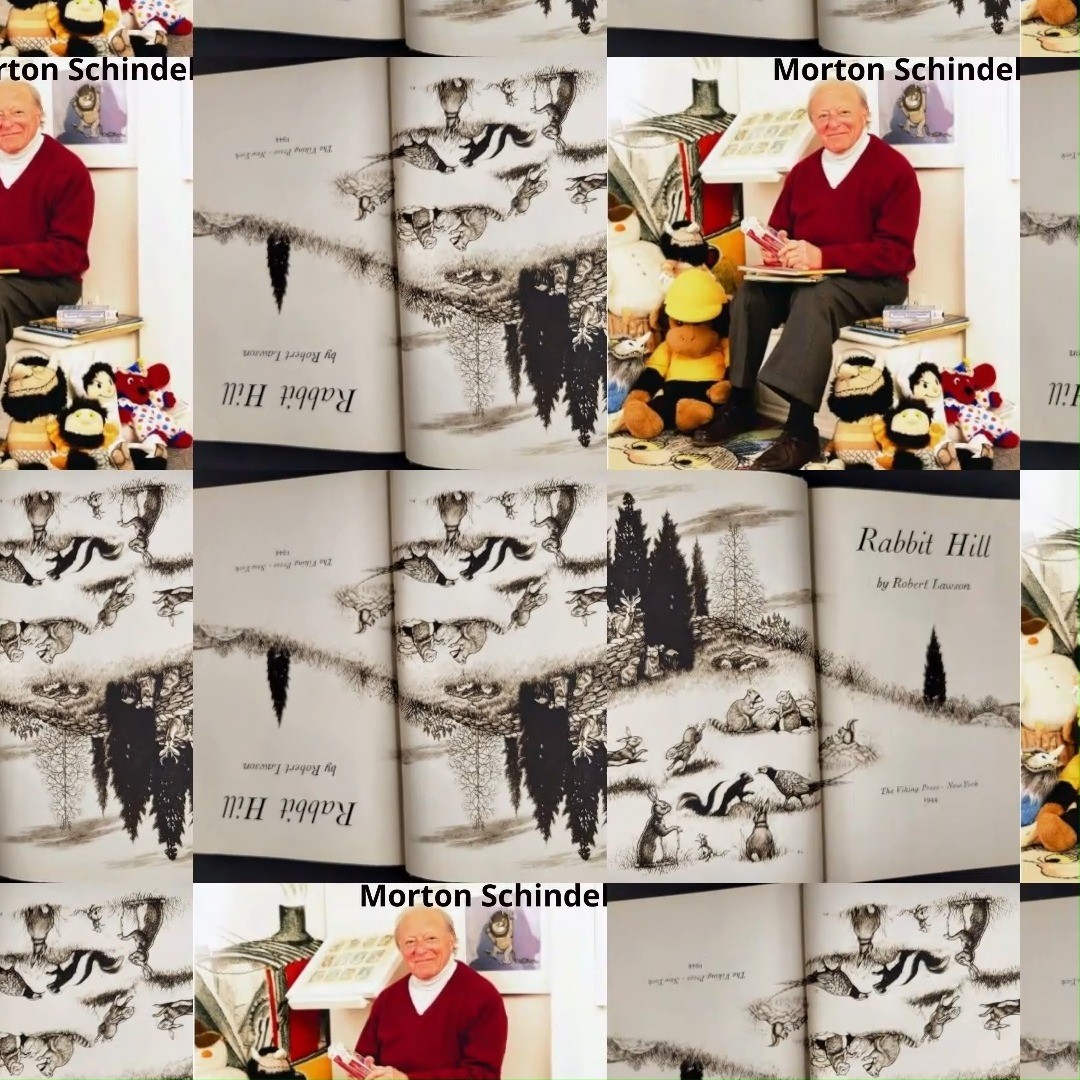 📚✨ Rare Book Alert! ✨🐰
Behold a signed first edition of Robert Lawson’s Rabbit Hill — winner of the 1945 Newbery Medal and a gem of American children’s literature. 🏅
🗓️ First published in Sept 1944
📖 Housed in the original dust jacket (no Newbery seal, unclipped at $2.00!)
✍️ Signed by Lawson on the half-title page — no personalization
📎 Includes a 1967 Viking Press letter to Weston Woods founder Morton Schindel:
“We just discovered a few autographed first editions of Rabbit Hill. Here’s one for you.”
A beautiful association copy with a direct link to mid-century children’s publishing history. Perfect for collectors of Newbery winners, Lawson’s work, or vintage illustrated books. 💙
.
.
.
#RareBooks #SignedFirstEdition #RabbitHill #RobertLawson #NewberyMedal #VintageBooks #BookCollectors #ChildrenLiterature #WestonWoods #Bibliophile #Bookstagram #DustJacketGoals