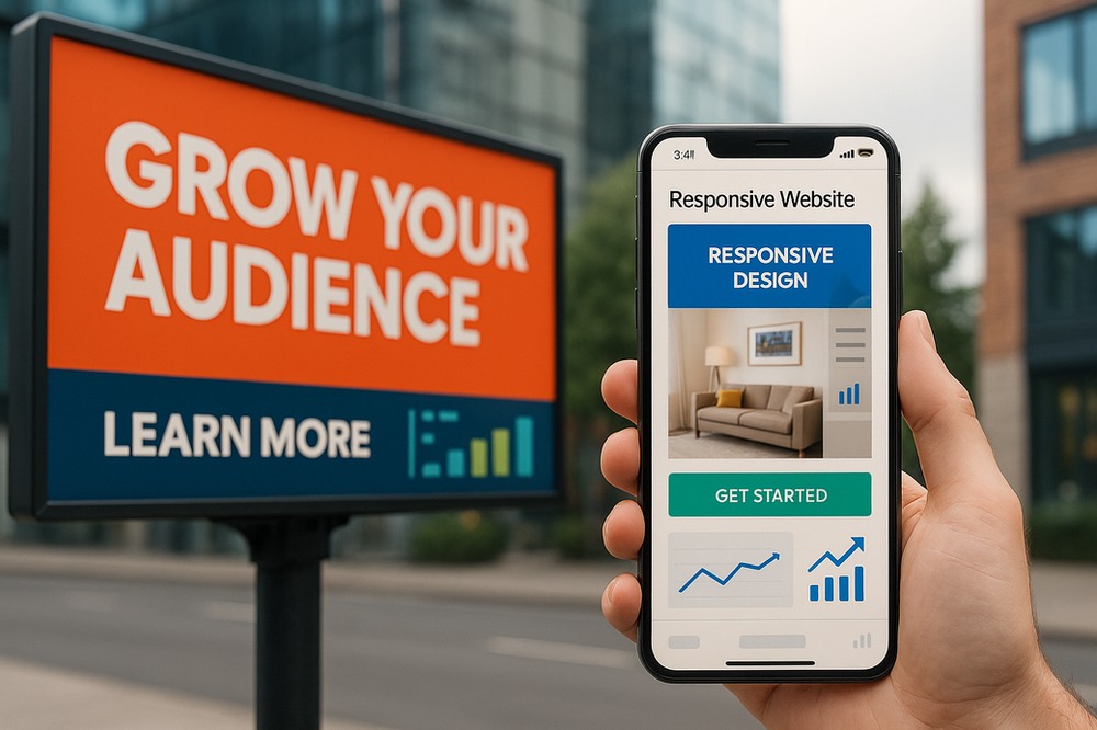 In the competitive world of marketing, outdoor advertising offers a powerful means to increase visibility and reach new customers. As...
Continue reading on our website!
#businessintelligence #businessintelligencepodcast #businesspodcast #businessblog #businessconsulting #websitedesign #internationalbusiness #websitetips #mobileappmarketing #integration