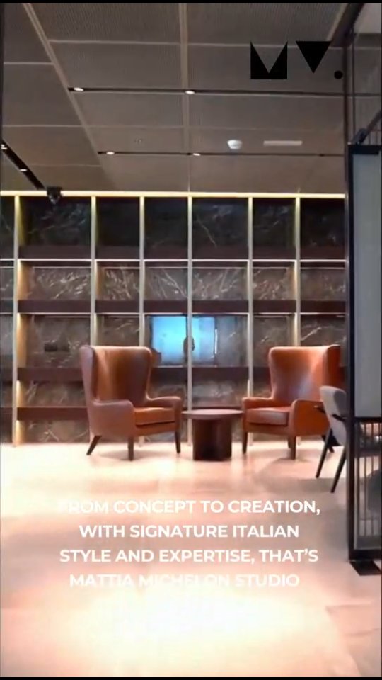 FROM VISION TO REALITY - A Tailored Interior Workspace by Mattia Michelon Studio+
Every project begins with a vision: a story, a mood, a function.
This project represents more than a functional workspace, it embodies a design philosophy rooted in creativity, precision and timeless elegance.
From the earliest concept stages to the final execution, every element was conceived to reflect the client's vision while elevating the spatial experience through refined proportions, material authenticity, and a coherent narrative.
We approached this interior not as a standard office but as a bespoke environment, where functionality meets style, and where every detail contributes to a unique identity.
Another space that speaks through quiet confidence, tailored aesthetics, and meaningful design.
.
.
.
.
.
#InteriorDesign #UniqueDesign #TailoredSpaces #ItalianDesign #CreativeVision #DesignPhilosophy #MattiaMichelon #ArchitectureAndInteriors #FromConceptToReality #WorkplaceDesign #DesignCraftsmanship #italianknowhow