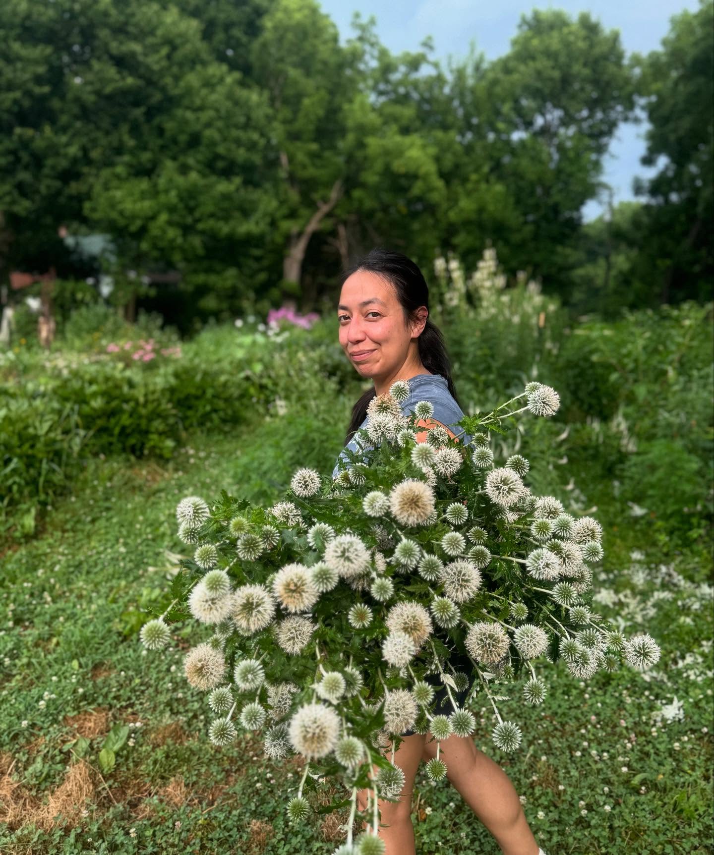 Summertime slowness! We’ve been lovin’ it!
We’re excited to pop up THIS FRIDAY from 5-7 for a mini market at @wheatlandspring as part of their Epicure Evenings series!
Enjoy local eats, beer wine and live music, visit me and get some summer flowers for your table! It’s lisianthus season- get some of these long-lasting babes!
#epicureevenings #localflowers #farmersmarket #nofarmsnofood #loudounlocal #loudounvamadeloudounvagrown #loudouncountyva #localbeer