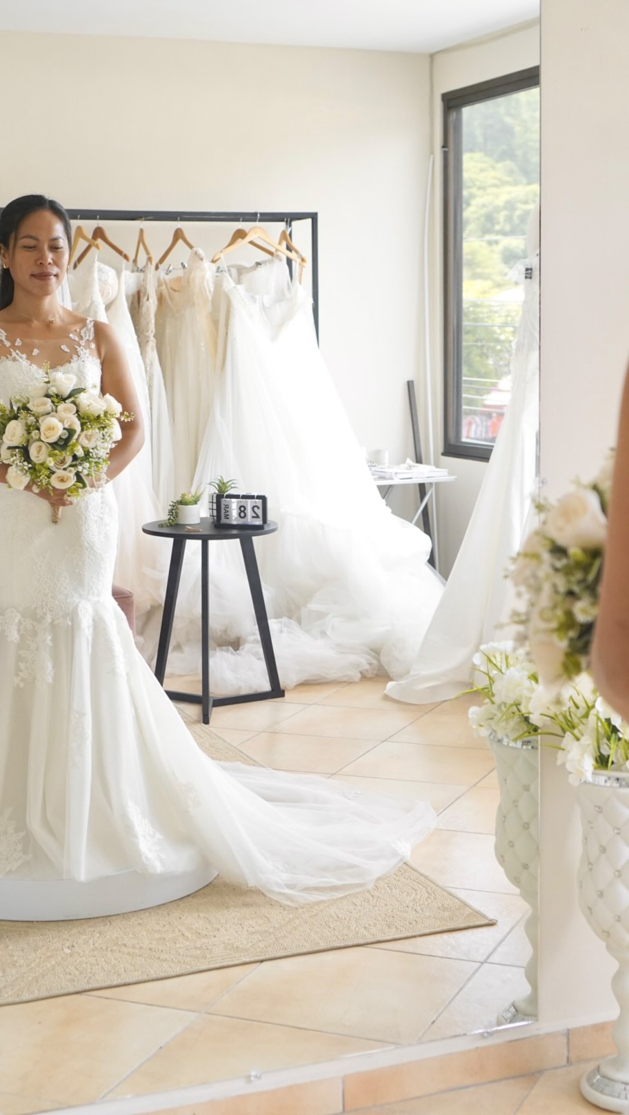 Cada novia merece un momento como este.
Por eso, creamos algo especial para ti. Solo por dos días.
📅 12 y 13 de julio – Ciudad de Panamá
💌 Espacios muy limitados.