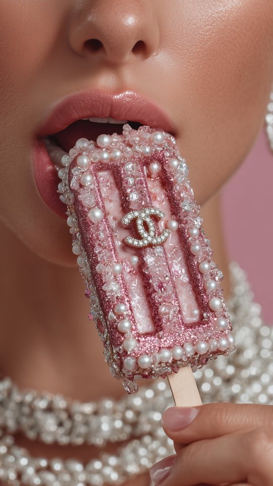 🍨 Not real. Just desirable.
Spec visual created with AI tools
to blur the line between luxury & fantasy.
Concept: @mai.visual.studio
Muse: @noa_almogai
Would your brand look this good in a dessert?
→ DM us “DESSERT”
#LuxuryConcept #AIVisuals #SpecCreative #ChanelInspired #FashionCampaign #MAIxNoaAlmog #NotSponsored #ArtReel