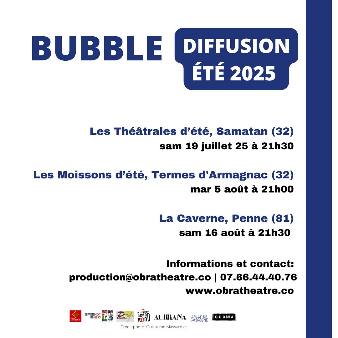 Hope we’ll see you this summer!