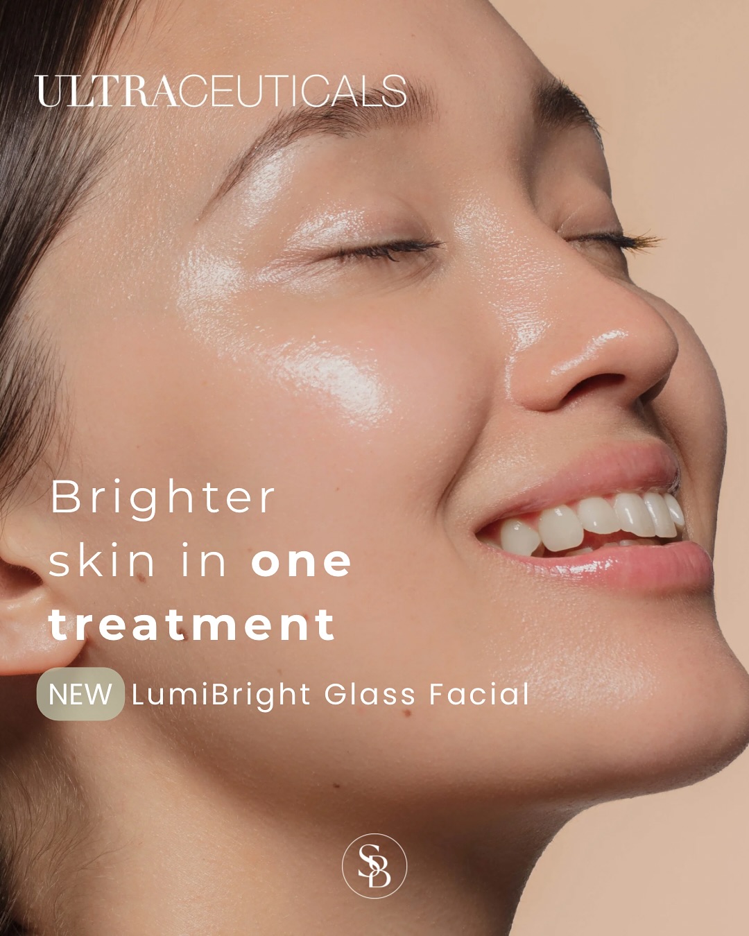 Reveal radiant skin in just one treatment ✨
Introducing the NEW LumiBright Glass Facial, a professional strength AHA + BHA treatment designed to resurface, hydrate, and illuminate your skin in just 70 minutes.
•Instantly enhances radiance
•Smooths texture + refines pores
•Deeply hydrates and revitalises
•Visibly brightens and evens skin tone
•Minimal downtime
$280 | 70 minutes LumiBright Glass facial
$195 | 30 minutes LumiBright express
Now available at Skin Boutique. Limited spaces weekly. DM to book 🤍
#lumibrightfacial #ultraceuticals #glowfromwithin #skinhealthfirst