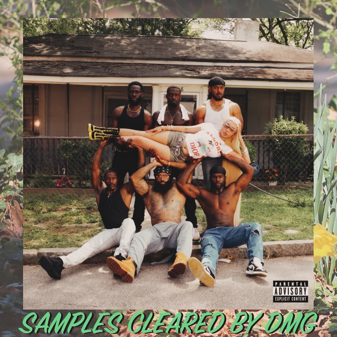 New release today thanks to the hard work of @rachelxblue!:
Excited to have cleared 6 songs for Anycia’s new record, Grady Baby Mixtape, out today! I cleared interpolations of “And Then What” by our friends Jeezy ft Mannie Fresh for the new song “ATW”, “I Just Died” by Amerie for the new song “Dive In”, “Okay” by Nivea for the new song “Peek-A-Boo”, and a sample of “Nothing’s Free” by Lil Jon & the East Side Boyz ft. Oobie for the new song “So Fine” ft Tink. I also cleared a Khia interpolation for “Never Need” and Anycia’s pal Waka Flocka Flame for “No Scrub” which were released as singles earlier this year. Don’t sleep on Anycia, you’ll be seeing more from her!