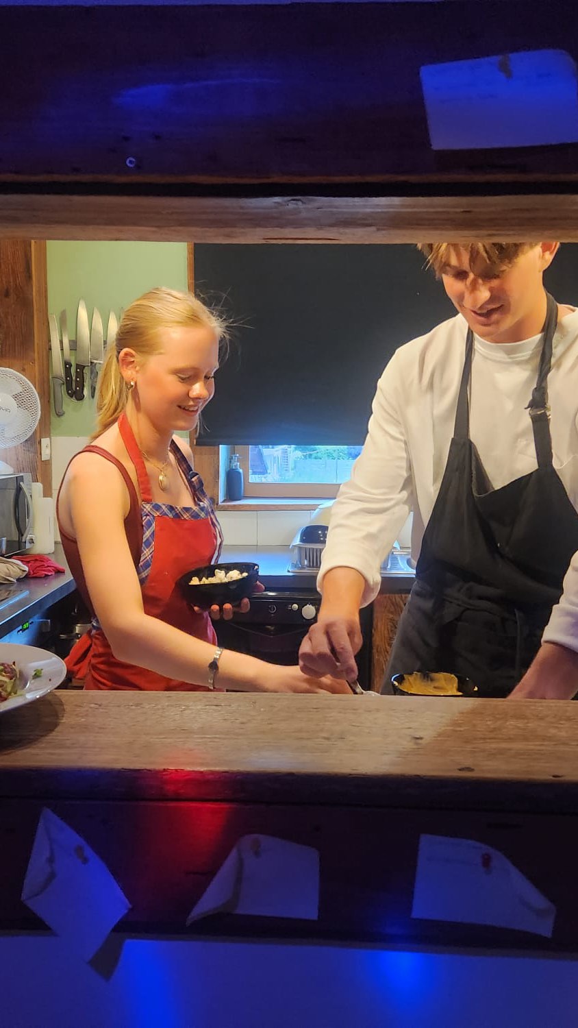 Season It Cookery 2025 is underway, fun times ahead this week as the group make friends and make memories :) we would love to fill the remaining 3 places on the last week of the Summer 23 to 29 August - who’s in?! www.seasonitcookery.co.uk #dofe #seasonitcookery #doferesidential #youthwithoutlimits #cookerycourse #mumsnet @dofeuk @dofewales @dofelondon @dofetimperley @dofescotland @dofeglasgow @dofe_residential @dofewestsussex @dofehampshire @dofepembrokeshire @warwickdofe @midsussexdofe @dofeitaly