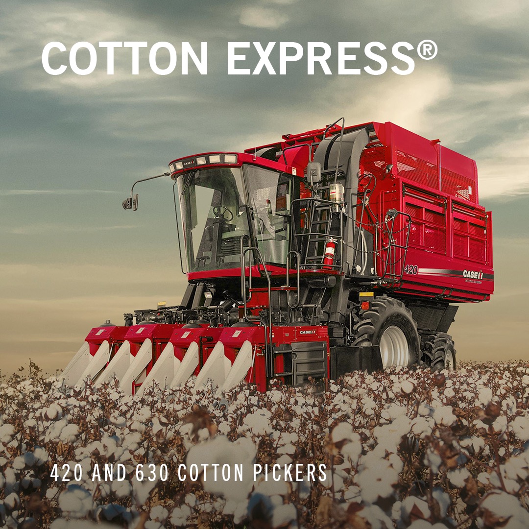Maximise picking efficiency with the Cotton Express Cotton Pickers. Equipped with a powerful and economical engine, it also features the highest capacity baskets on the market.
Contact HEJ in Malawi ☎️https://hejackson.com/index.php/get-in-touch/
