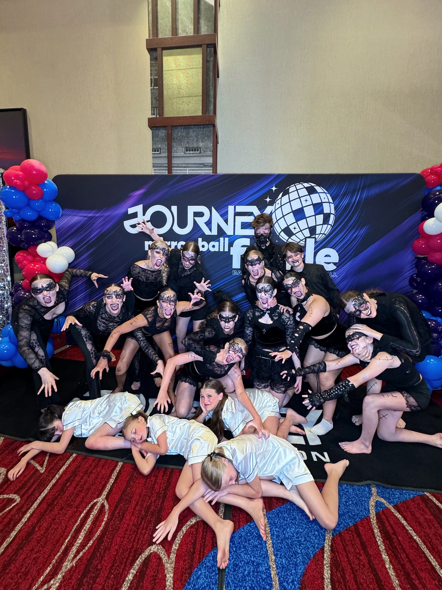 JRNY NATIONALS DAY 4: mirrorball finale/denim & diamonds day 🪩💎