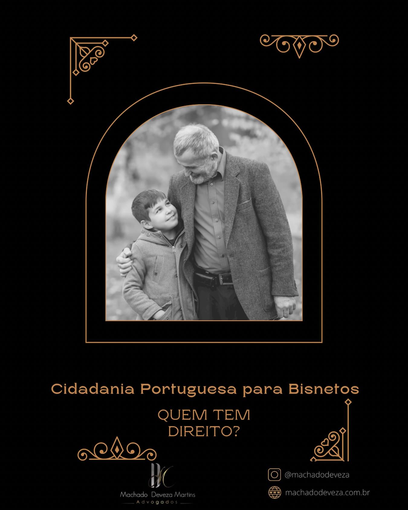 📢 ATENÇÃO DESCENDENTES DE PORTUGUESES! 🇵🇹
A lei de nacionalidade portuguesa mudou e muita gente está comemorando… mas também tem um detalhe MUITO importante que pode fazer você perder o direito! 😬
👶 BISNETOS de portugueses só podem conseguir a nacionalidade se o filho OU o neto do português solicitar primeiro!
👉 Ou seja: não adianta ser bisneto se o seu pai/mãe ou avô/avó (filho do português) ainda não for cidadão português.
🔁 A regra agora está mais clara, e quem perder o “efeito-cascata” pode ficar de fora do processo. ⚠️
📬 Se você tem ascendência portuguesa, o momento de agir é AGORA! Não deixe a sua chance escapar por falta de informação.
📲 Me chame no direct ou clique no link da bio para saber se você tem direito e iniciar o processo com total segurança jurídica!
#nacionalidadeportuguesa #cidadaniaportuguesa #advogadodeimigração #portugal2025 #direitointernacional #nacionalidade #portugueseancestry #advocaciainternacional
