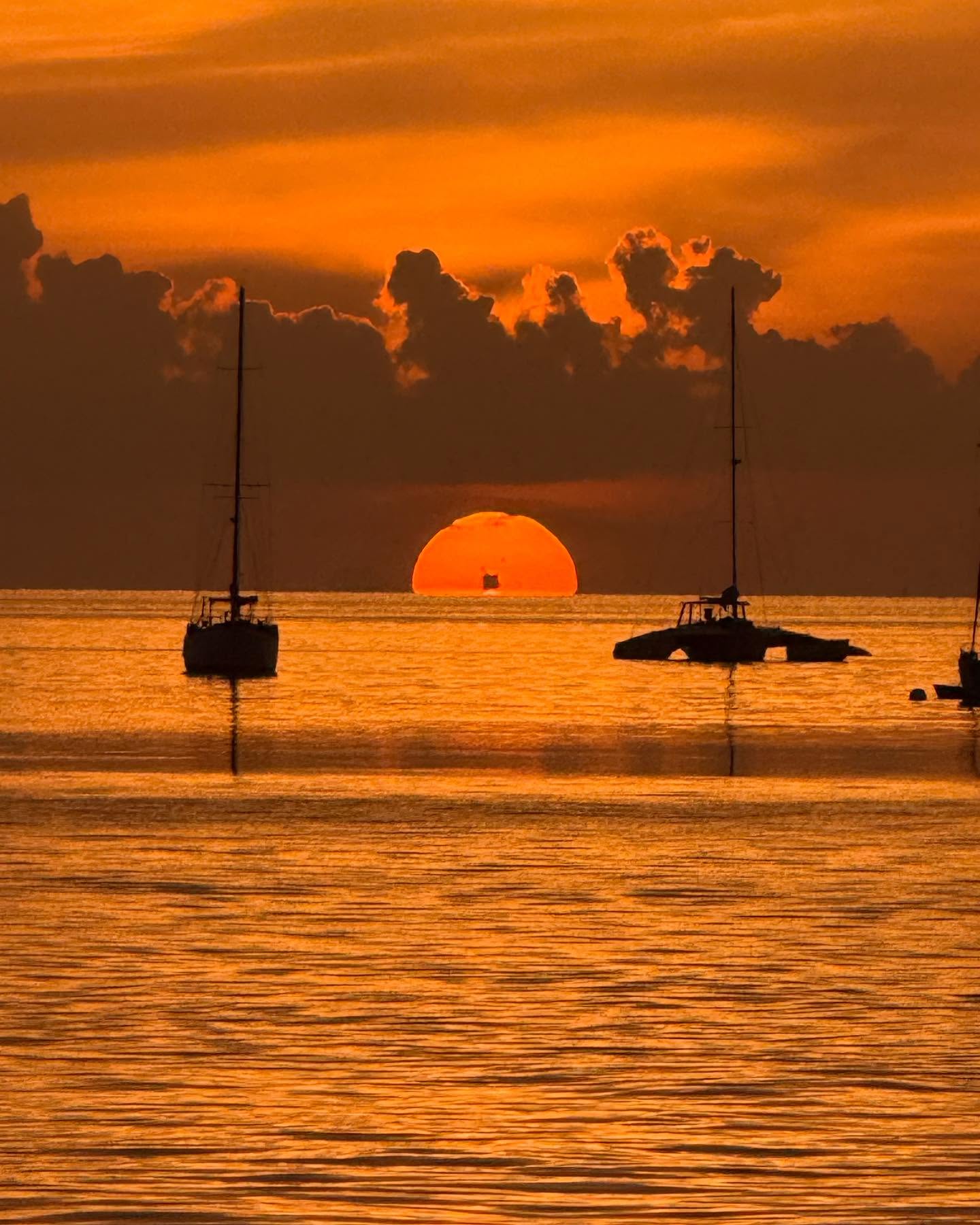 nothing like a Key West sunset
