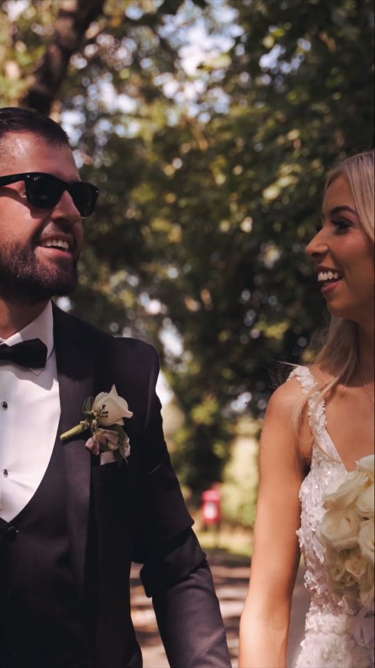 Emma and Niall - Definitely two people who enjoy a great party! :)
From the craic during the morning, onto the beautiful Tuam Cathedral, and Castlecourt Hotel in Westport to continue the celebrations - it was a pleasure being able to spend the day with you all 🥰
Congrats and thanks for having LoveStruck Films along for the day!
#lovestruckfilms
Film @lovestruck.films
Photo @angelafarragherphotography
Content @reel.gra
Hair @collettecostellobridal
MUA @annmarie_makeupartist
Church #tuamcathedral
Ceremony Music @kaylamcdonaghweddingmusic
Flowers #katesflowers
Hotel @castlecourt_hotel_westport
Band @hotfussband
DJ @djtommyelliottt
Cake @taste_bud_temptations
Dress @pearllanebridal
#irishwedding #irishweddingvideographer #galwayvideographer #galwaycontentcreator