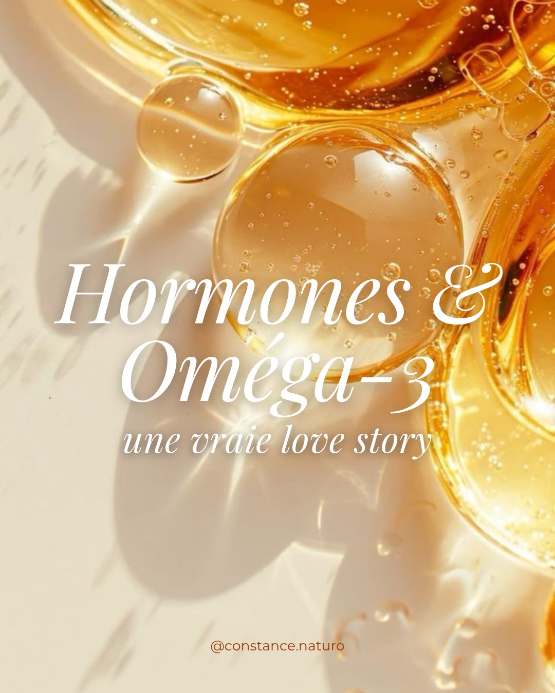 Suite de ma mini-série sur les oméga-3 !
AprĂšs tâavoir parlĂ© de leurs bienfaits gĂ©nĂ©raux pour la santĂ© (cerveau, cĆur, peau, visionâŠ), il Ă©tait inĂ©vitable quâon aborde leurs impacts sur la santĂ© fĂ©minine đ
Car oui, les oméga-3 (EPA & DHA) accompagnent les femmes à chaque étape de leur vie :
âïž RĂ©gulation hormonale & du cycle
âïž AcnĂ©, SPM, endomĂ©triose, SOPK
âïž FertilitĂ© et conception
âïž Grossesse & dĂ©veloppement du bĂ©bĂ©
âïž Allaitement et rĂ©cupĂ©ration post-partum
âïž PrĂ©vention du baby blues & soutien cognitif
đ„ GrĂące Ă leur puissant effet anti-inflammatoire, ils viennent vraiment en renfort lĂ oĂč le corps en a besoin.
Ce post, câest une invitation Ă mieux comprendre ton corps et Ă lui offrir ce dont il a besoin.
đ Si tu nâas pas vu le 1er post sur les omĂ©ga-3 et la santĂ© globale, je tâinvite Ă le lire juste avant.
Et toi, tu as déjà essayé les oméga-3 pour soutenir ton cycle ou ta fertilité ?
Raconte-moi en commentaire đ
#omegatrois #hormonesfeminines #naturofemme #santedelafemme #endometriose #sopk #grossesse #postpartum #naturopathie #equilibrehormonal #fertilite #naturotips