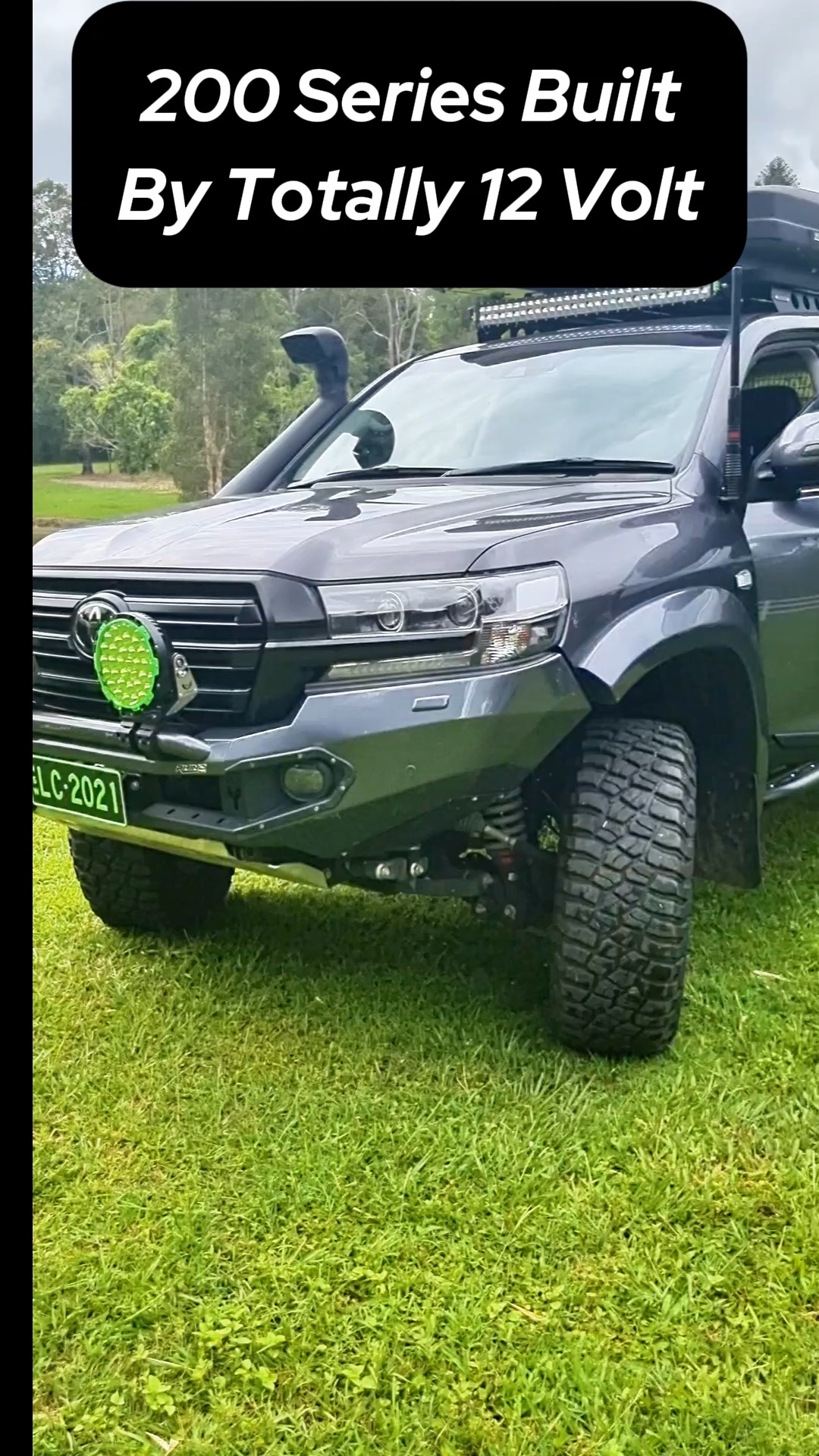 This 200 Series Landcruiser is a weapon and is the Ultimate touring Vehicle.
We have decked it out with Stedi Driving Lights, Stedi Lights bar mounted to the roof rack and Stedi Lights Bars all around the roof rack. All of these lights are controlled by the OEM style Toyota switches as well as the ARB LINX System, and the rear lights are controlled by further switching in the back!
In the back we have fitted the Drifta Drawer System with a 35l water tank. Around the side wings we have fitted 2 x 110ah Lithium Battery Systems batteries that powers up the ARB fridge The rear and side lighting, a 2000watt Enerdrive inverter, charged via the Victron DCDC charger from the alternator, Victron 30a AC charger when shore power is available and a Victron MPPT Solar Controller.
The system is fully monitored Via the Simarine Pico Monitor.
What more could you want!!!
Ready to build your dream tourer? Our passionate team specializes in customizing offroad vehicles to meet your adventure needs. Let's turn your touring dreams into reality.
Visit us at www.TOTALLY12VOLT.COM
#200serieslandcruiser #drifta #landcruiser #stedi #lithiumbattery #dualbatterysystem #victron #toyota