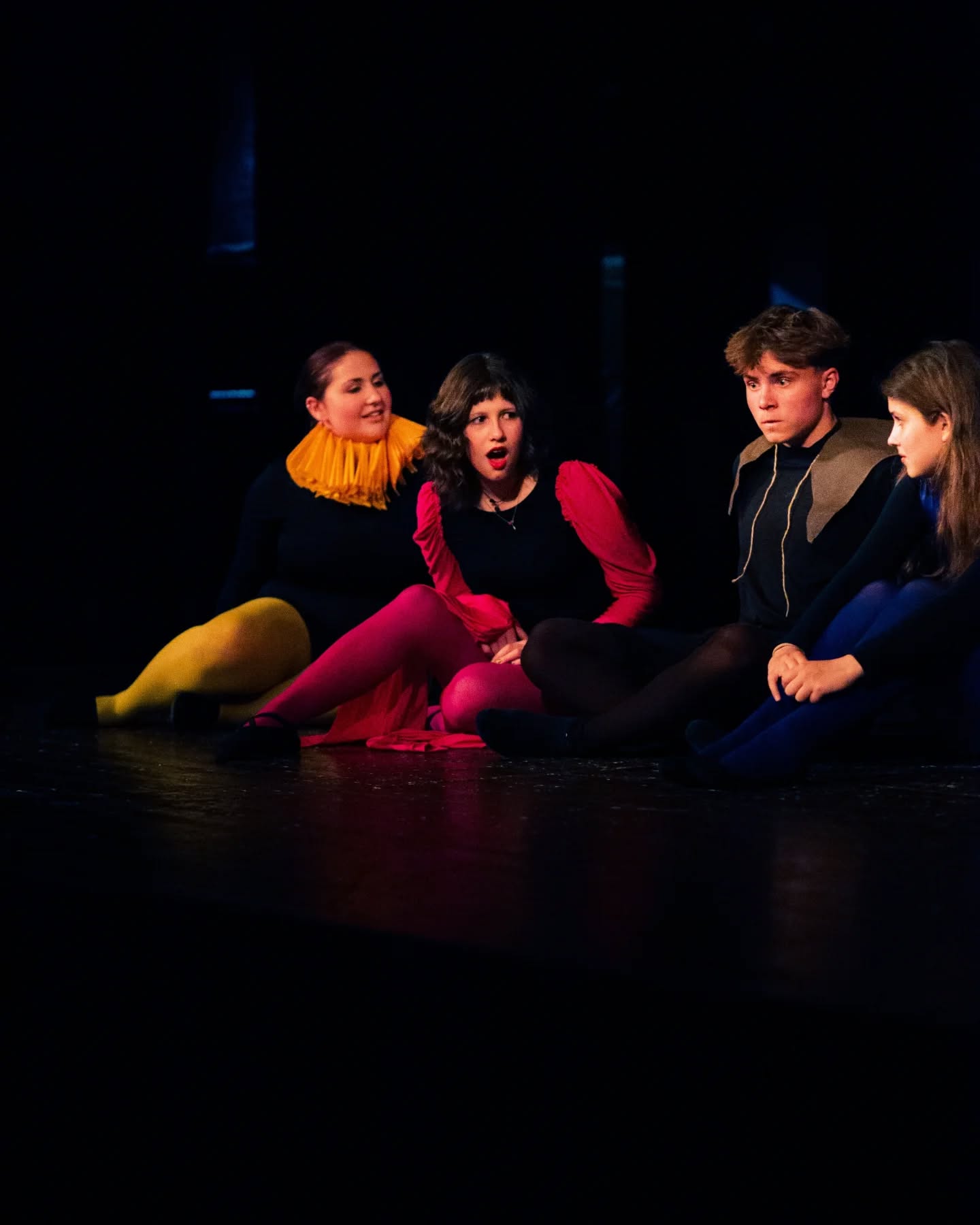 Foto z Kolíku 2025. Dionýsie a antiku jsme si užili.
Foto: @ajarosicka