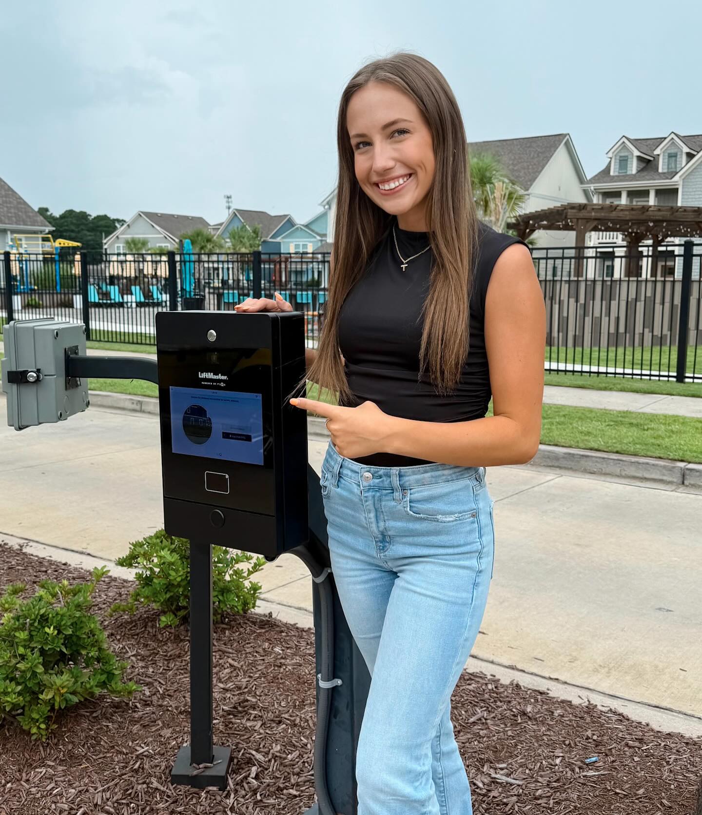 🚨 You asked, we listened! 🚨
Our gate system just got a major glow-up to make your life easier and keep you even more secure 🔒
Your regular resident hang tag still works like normal (no changes there), BUT your guests now have it even easier. They’ll scroll to your name at the callbox, hit “call,” and you’ll get a direct call to your phone 📞
Save 843.733.0269 as College Town Gate in your contacts so you know someone’s visiting! Just answer, press 9, and boom! The gate opens 💥
It’s that easy. Questions? Reach out anytime. Your safety is always our top priority ❤️
#CollegeTownCommunities #LiveWithin