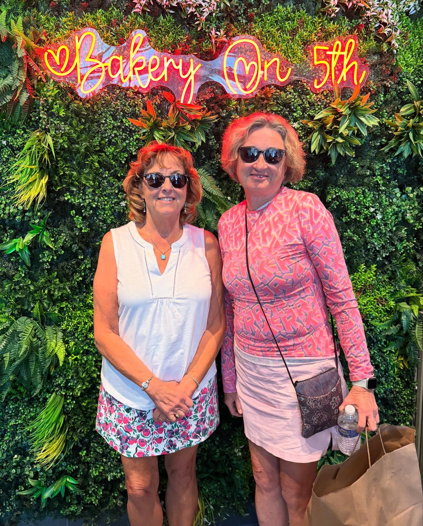 Another sweet stop at @bakeryon5th on our #DowntownErieFoodTour! 🍰