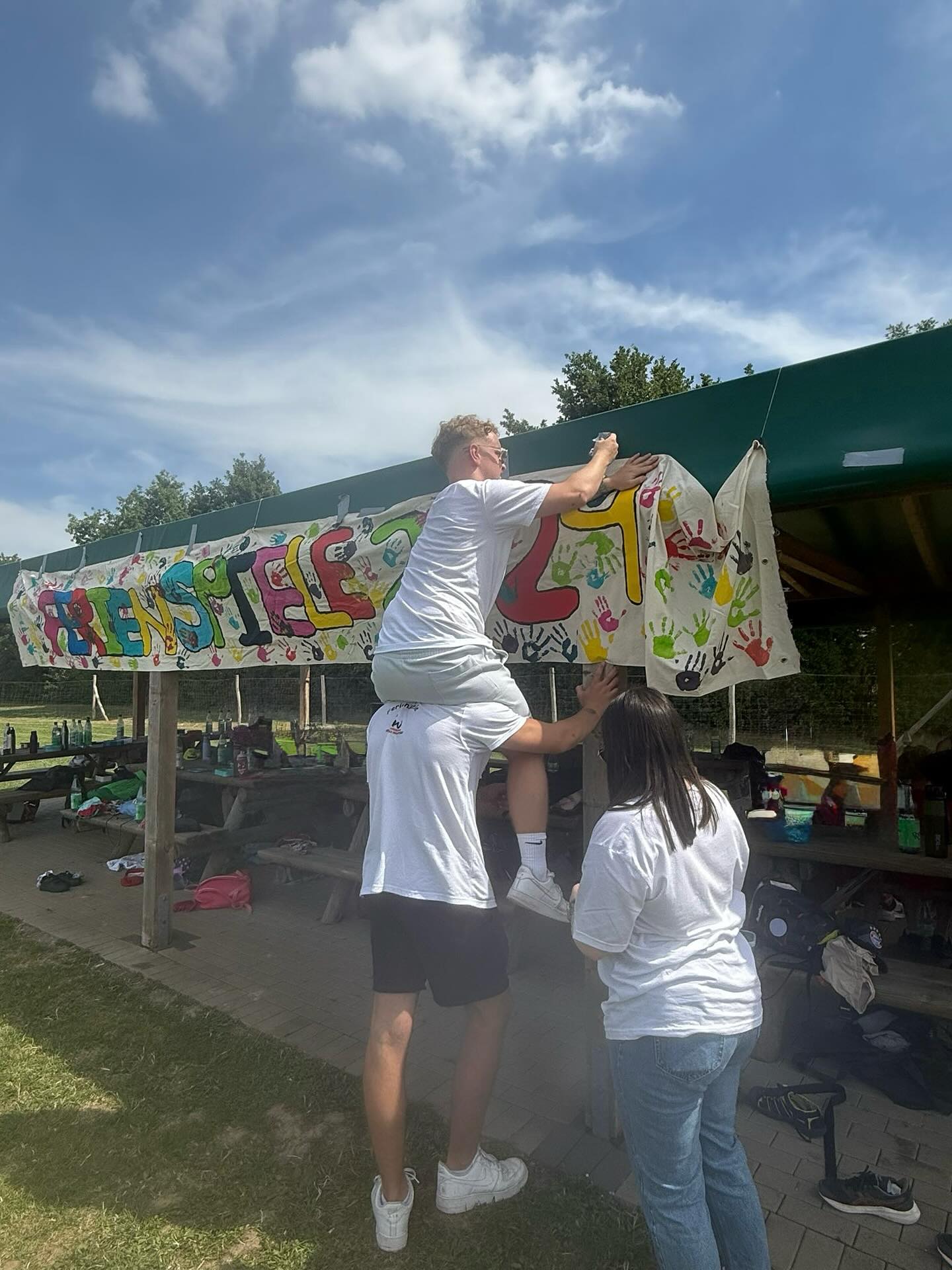 Ferienspiele 2025 🫣