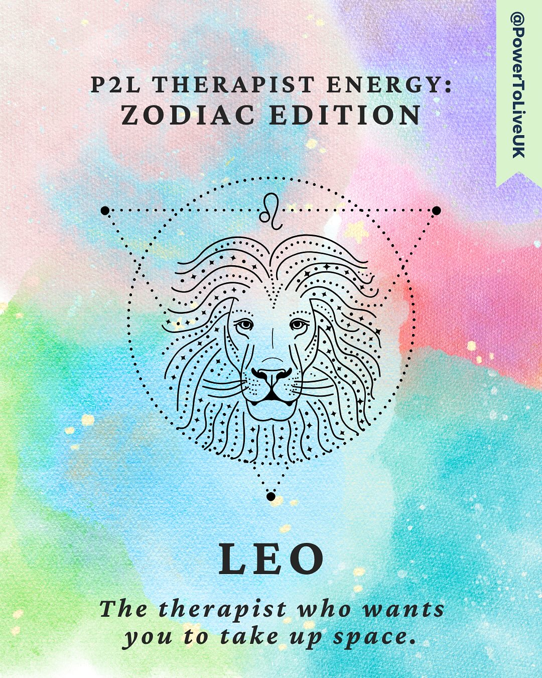 If your Power to Live therapist is a Leo...
They’re not just holding space — they’re hyping it.
Expect pep talks with teeth. Homework with a side of self-worth. And the unapologetic reminder:
🟡 You don’t have to shrink to be safe.
Leo doesn’t just hand you a mirror.
They help you like what you see in it.
🔥 Therapy, but make it main character energy.
Tag your Leo therapist, your Leo friend, or your Leo moon.
We know they’ll love the spotlight.
#PowerToLive #LeoSeason #TherapistVibes #TherapyReframed #ZodiacTherapist #MainCharacterHealing
#PowertoLiveFoundation #therapy #counselling #onlinetherapy #inpersontherapy #london #connection #psychotherapy #charity #mentalhealthtips #psychotherapy #donatetoday #cognitivebehaviouraltherapy #acceptanceandcommitmenttherapy #fuctionalanalyticpsychotherapy