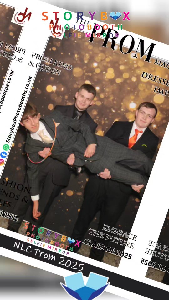 Prom Magazine Part 2
www.StoryboxPhotobooths.co.uk
@weddingscedarcourthuddersfield
@thecedarcourtgroupyorkshire
#CaptureYourStory
#TeamBride #TeamGroom
#SelfieKing #SelfieQueen
#voguechallenge#Magazine
#promnight #Prom #SchoolLeavers
#promdress #MetGala #party
#awardwinning #parties
#voguemagazine #weddingmagazine
#photography #selfietime #trending
#viralvideos #weddingideas
#voguephotobooth
#weddinginspiration #weddingstyle
#magazinephotobooth