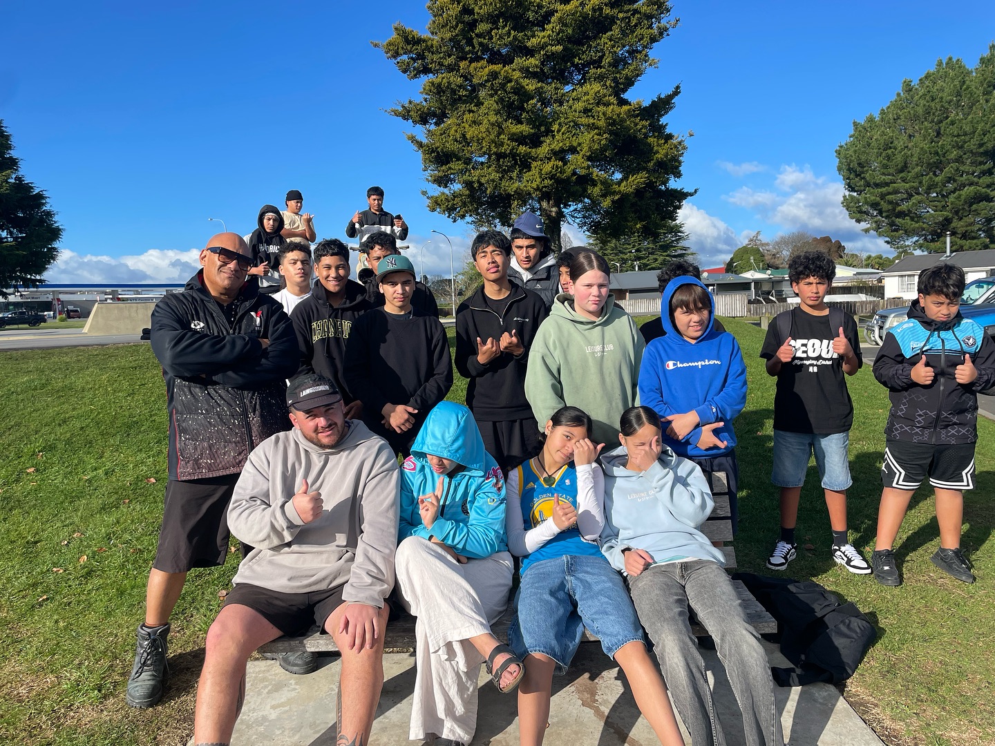 July Breakaway Holiday Program 🙌
An amazing two weeks spent with these lot 🔥 Thank for guys for joining us & we can’t wait for the next one ☝️ #YoungMindsCanAchieve
Special mention to everyone who collaborated with us to make our program that more special ❤️ @mcfitnesscentre @strongbybloodgym @raukawavibes
