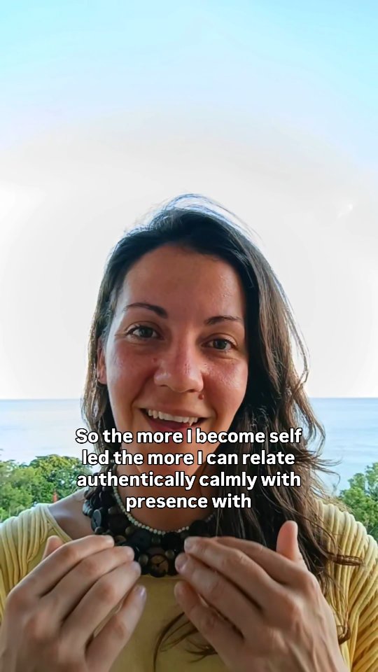 "Alice do you have parts?" ...plenty! I have them while facilitating, I have them while guiding my clients in private sessions...I have them in my normal life, friendships, relational moments and alone moments.
It's normal!
Now...here I shared the last testimonials I received from a previous participant of the 2-day workshop "The Relational Range"...
After that, I share about my experience of a specific moment at the workshop and you get to see how parts tend to show up at any moment!
There's my passion for the IFS model that is also shared in this video, and an explanation/digression about the Self-to-parts relationship.
I'd love to hear what impacted you from this video and what I shared in it. Please comment about your experience as well ❤️
Hopefully it was useful! ...was it?