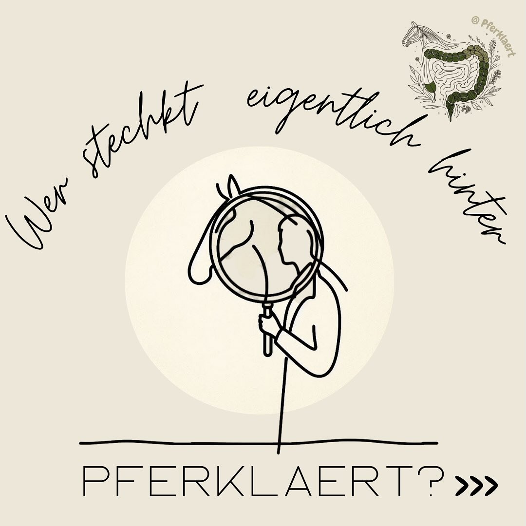 Hellou! Ich bin Julia – Gründerin von Pferklaert, Ernährungsberaterin für Pferde und Podcast-Gastgeberin 🐴🎙️🌱
Meine Mission? Pferdegesundheit auf ganzheitlicher Grundlage, nämlich Haltung, Fütterung, Equipment und Umgang/Training, zu verbessern 🧩
Denn: Alles hängt zusammen. Und genau da möchte ich ansetzen – mit Wissen, Gefühl und echtem Mitdenken.
📋 Meine Angebote für dich bei Pferklaert
👉🏻Tägliche Beiträge & Podcasts
Auf Instagram, TikTok und Facebook findest du regelmäßig informative und praxisnahe Beiträge rund um Pferdegesundheit, Haltung & artgerechte Ernährung.
Im Pferklaert-Podcast (auf Spotify und Apple Podcasts) spreche ich mit meiner Kollegin @yvonne.wiechmann (Physiotherapeutin & Osteopathin für Pferde) über Themen, die uns bewegen – von Gesundheitsfragen über Training bis hin zu typischen Alltagsproblemen.
🗣️ Echt. Offen. Mit Liebe fürs Detail.
👉🏻Individuelle Beratungen
Online oder vor Ort im Raum Oldenburg – mit einem ausführlichen Bericht, einem klaren, pferdegerechten Futterplan und individuellen Empfehlungen, die wirklich zu euch passen.
👉🏻Kurse, Skripte & eBooks
Du findest bei mir liebevoll gestaltete Materialien – verständlich & fachlich fundiert:
📝 Onlinekurse zu Fütterung, Haltung & Achtsamkeit
📚 Skripte zu
• Weide
• Samensammelsorium
• Zähne & Zahnerkrankungen
• Rossetagebuch (kostenlos)
• Trainingstagebuch (kostenlos)
👉🏻Vor-Ort-Training
Individuell, pferdegerecht & mit Blick auf euch beide als Team.
🤝 Kooperationen & Erfahrungen
Ich durfte bereits bei großartigen Kolleginnen als Gast in ihren Kursen dabei sein. Bei @katrinlottes.equilearn mit einem Vortrag rund um Öle & Ölfütterung und bei @pferdeliebehealthy mit einem Beitrag über Zähne & Zahnerkrankungen.
Ich bin für diese Möglichkeiten sehr dankbar – nicht nur für das Vertrauen, sondern auch für die Chance, Wissen weiterzugeben und vielleicht ein kleiner Teil auf dem Weg zu einem glücklichen Pferd-Mensch-Team zu sein
⬇️ in den Kommentaren geht es weiter⬇️