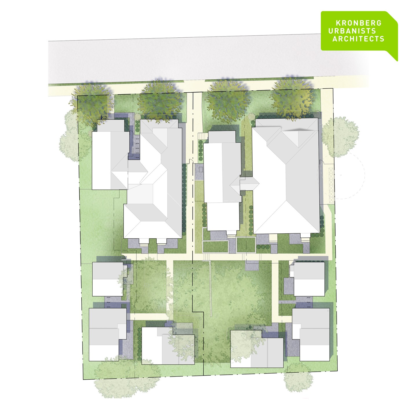 Our Founder, Eric, often refers to himself as “The Zoning Whisperer”, and Finley Street Cottages are proof of why. Deep analysis of existing zoning regulations and thinking outside the box have allowed for the creation of multiple additional units on two lots, all without rezoning.
In the words of @jonjon.jpeg “expand your imagination”, and get creative with how to implement more housing in your neighborhoods.
