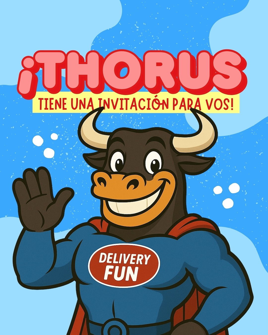 🎉 ¡Llegó el plan ideal para estas vacaciones de invierno!
Delivery Fun Zone te espera con diversión asegurada 🎈
🧦 Turnos de 1 hora y media llenos de acción.
👨👩👧👦 Los adultos acompañantes no pagan
📍 Oscar Salguero 2726 – San Andrés
📆 Del 20 de julio al 2 de agosto
🎟️ Conseguí tu entrada anticipada en el link de nuestra bio
(No te quedes sin lugar)
💥 ¡Nos vemos en el parque más divertido de estas vacaciones!
\#deliveryfunzone #vacacionesdeinvierno #actividadesfamiliares #planconchicos #parqueinflable #zonanorte #diversion #famillia