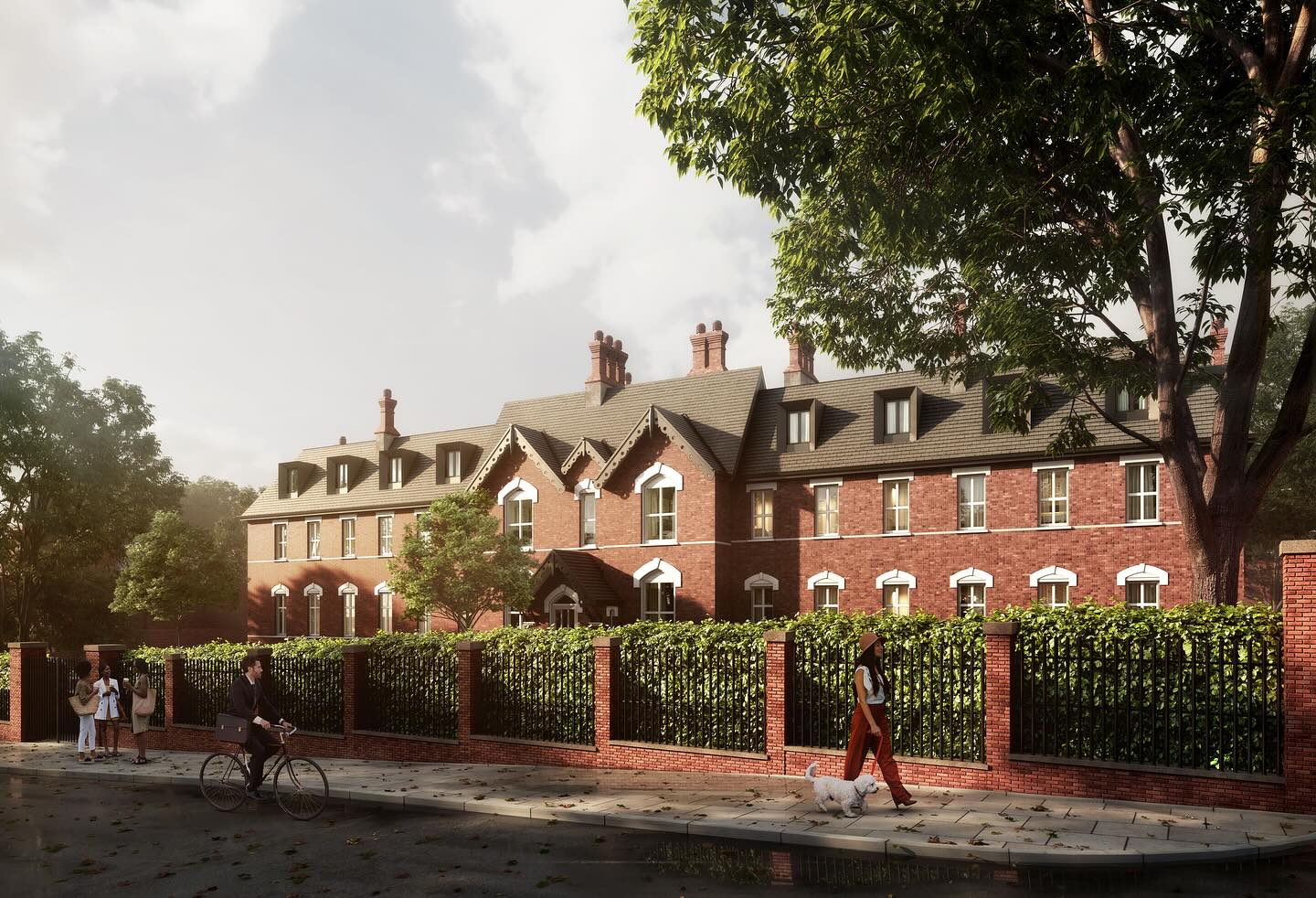 We’re bringing something special to the heart of Ealing.
More details coming soon. 👀