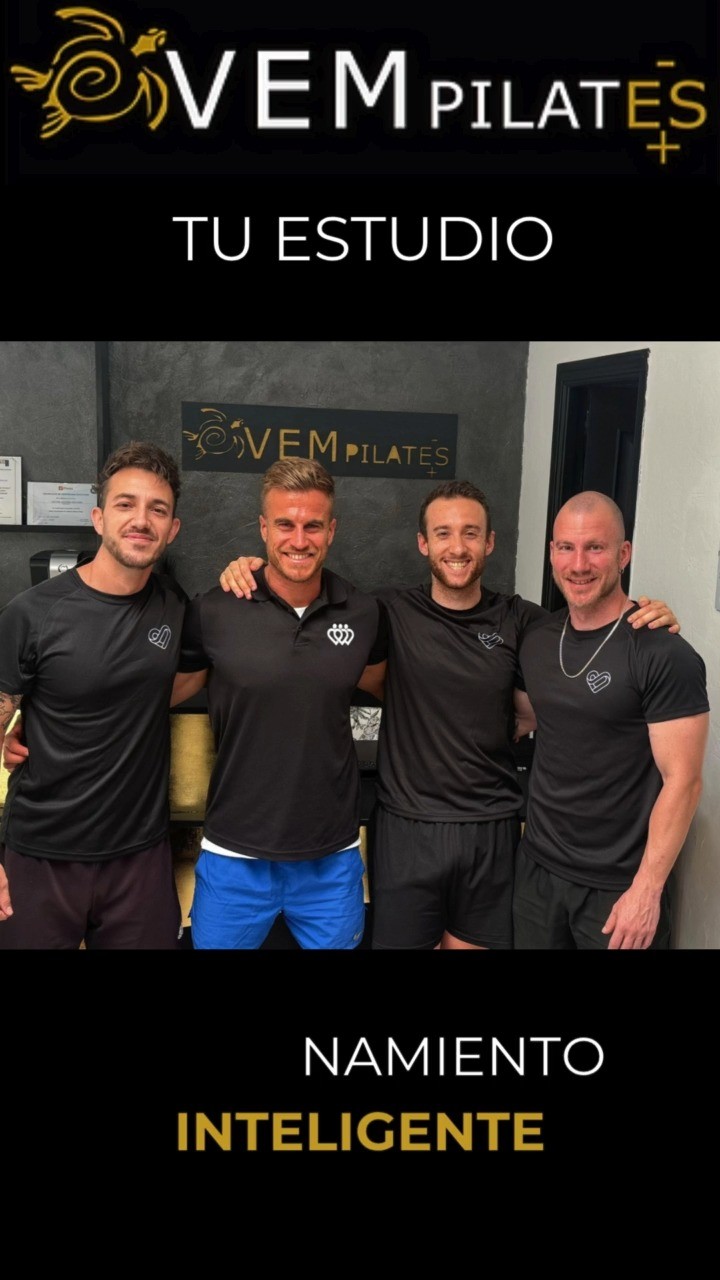 Crees que el Pilates es suave?
Prueba una clase y hablamos.
Precisión, control, potencia... y los aparatos que te van a retar.
No es cuestión de género. Es cuestión de actitud.
rompe el mito.
#PilatesParaHombres #Vempilates #PilatesConMáquinas #FuerzaYControl #NoSoloParaEllas #manpilates #mendopilates