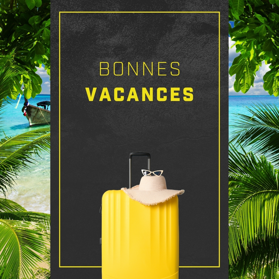Nous serons fermés du 21 juillet au 15 août pour la période estivale.
Profitez bien de vos vacances, et au plaisir de vous retrouver en août. ☀⛱
#tavadecsa #vacances #soleil