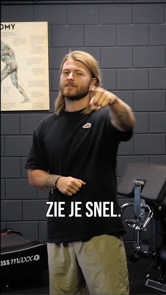 High Quality Personal Training in Amsterdam Noord – bij Original Physic!
Op zoek naar een Personal Trainer in Amsterdam Noord die je écht helpt je doelen te behalen? 💪📈 Bij Original Physic richten we ons op functionele krachttraining, mobiliteit, stabiliteit en blessurevrij bewegen — met persoonlijke begeleiding die werkt.
🏋️♀️ Of je nu sterker wilt worden, je conditie wilt verbeteren, vet wilt verliezen of gewoon beter wilt bewegen — wij maken een trainingsplan op maat, afgestemd op jouw lichaam en doelen.
✅ 1-op-1 coaching met persoonlijke aandacht
✅ Verbeter kracht, mobiliteit en uithoudingsvermogen
✅ Train blessurevrij met functionele bewegingen
✅ Duurzame resultaten en motiverende sessies
🚀 Wacht niet langer. Start vandaag!
Boek nu je gratis intake en ontdek wat Personal Training bij Original Physic voor jou kan betekenen.
📍 Locatie: Amsterdam Noord
🌐 Gratis intake & info:
👉 www.originalphysic.nl
Stuur ons een DM of plan direct je afspraak via de website. Let's get to work! 💥
#OriginalPhysic #PersonalTrainingAmsterdam #AmsterdamNoord #FunctioneleTraining #SterkerWorden #Blessurevrij #BeweegBeter #TrainingsplanOpMaat #FitMetPT #FitnessAmsterdam