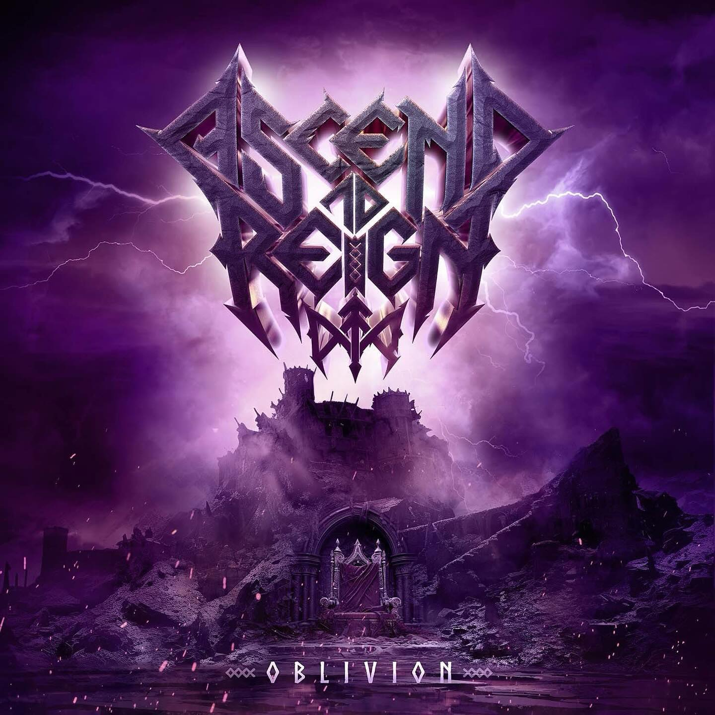 Ascend to Reign - Oblivion EP Launch
Get ready to unleash chaos at the Marrickville Bowling Club on Friday, August 22nd, as Ascend to Reign celebrates the release of their crushing debut EP, Oblivion! This is a night of pure, bone shattering metal that will shake the foundations of Sydneyās underground scene.
Joining Ascend to Reign are the ferocious Thraxas!, the unrelenting Chronic, and the savage Alpha Cult, delivering a lineup that promises to melt faces and ignite the pit. Doors open at 7:30 PM, so arrive early to secure your spot in the mayhem.
Expect a sonic assault of blistering riffs, thunderous drums, and raw energy as Ascend to Reign unveils Oblivion in its full glory. Donāt miss this epic night of metal at Marrickville Bowling Clubābring your crew, grab a drink, and dive into the abyss!
Details:
⢠Date: Friday, August 22nd, 2025
⢠Venue: @marrickvillebowlo
⢠Doors: 7:30 PM
⢠Bands: @thraxasau @chronicsydney @alphacult_band @ascendtoreign
Get ready to ascend⦠and reign! \m/