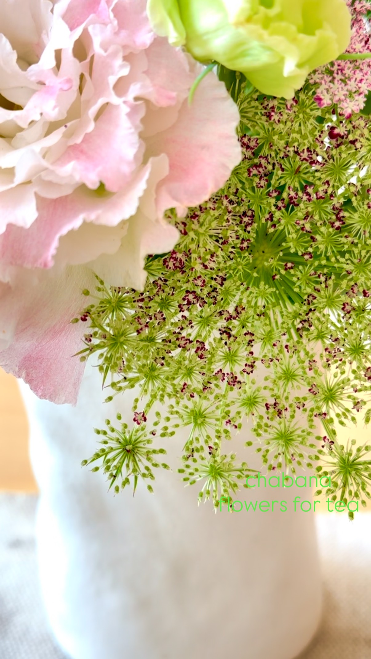 #hastingsonhudson #teashop #flowers #chabana #gratitude #takeamoment #connecttonature