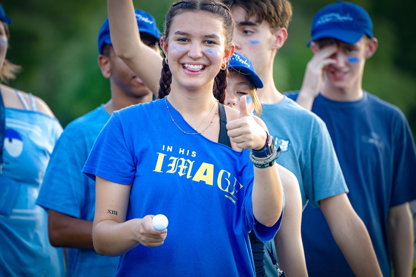 We know a lot about teamwork here at SSTI, just ask anyone about Squad Day! 🏃🏅💪 #SSTISEASON18
(Most squad pride in the comments gets a point🤭)