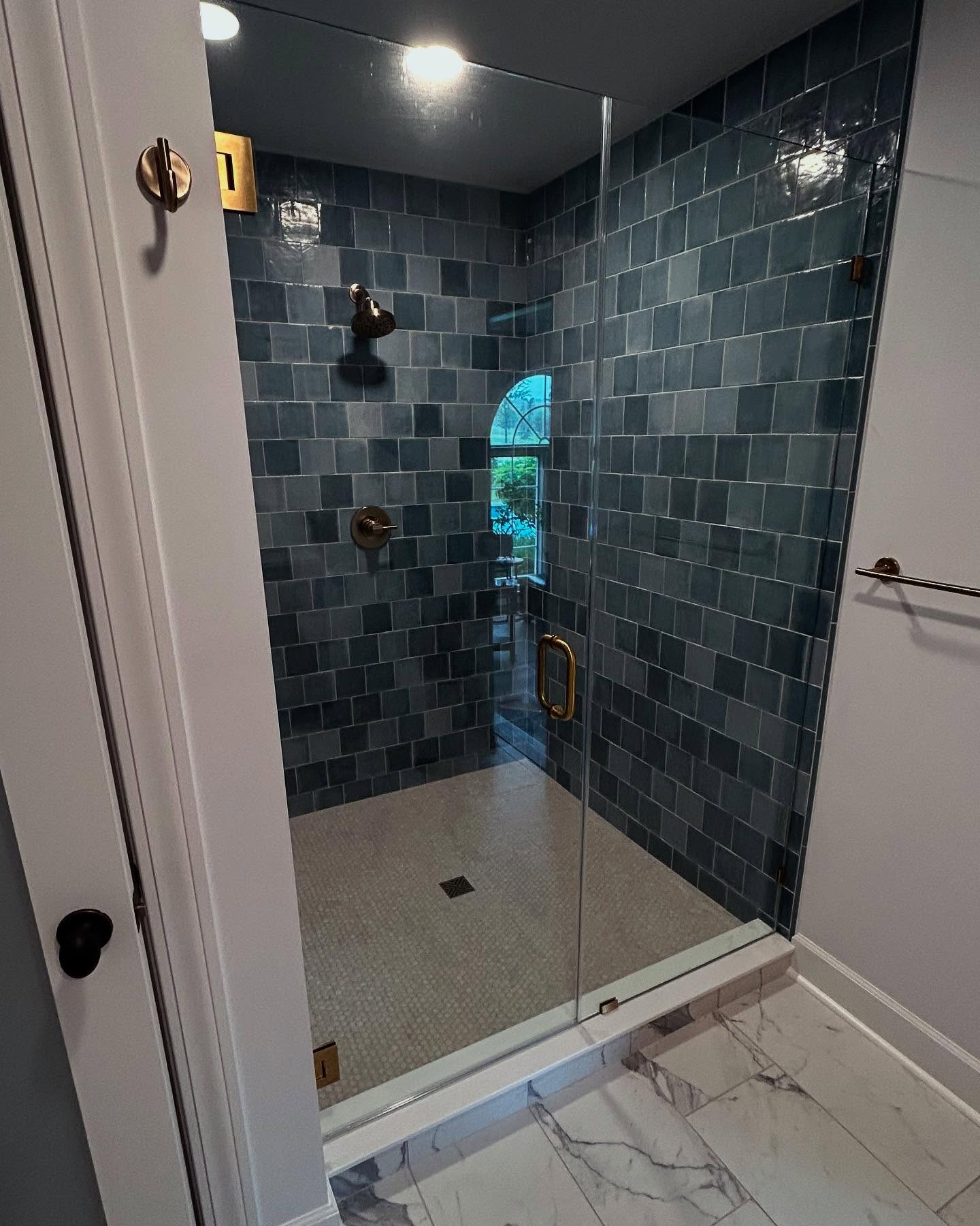 ✨ Another stunning transformation ✨
Swipe to see the before and after of this Saratoga bathroom!
We gave this space a complete rebuild from top to bottom, turning it from dated to dreamy:
✅ Custom floating vanity with sleek brass hardware
✅ Modern walk-in shower with bold blue tile & glass enclosure
✅ Elegant marble-look flooring and updated lighting
✅ Full layout change for better flow and functionality
What was once outdated is now a bright, modern space built with craftsmanship and attention to detail.
📍 LLS Design & Build – Saratoga, NY
Ready to transform your bathroom? Contact us today to start your dream renovation!
.
.
.
#SaratogaNY #SaratogaSprings #518Life #CapitalRegion #UpstateNY #SaratogaContractor #SaratogaHome #BathroomRenovation #BathroomRemodel
#DesignBuild #UpstateNYContractor #HomeRenovationNY #518Contractor #CapitalRegionContractor #SaratogaBuilder #HomeImprovementNY #RenovationInspiration