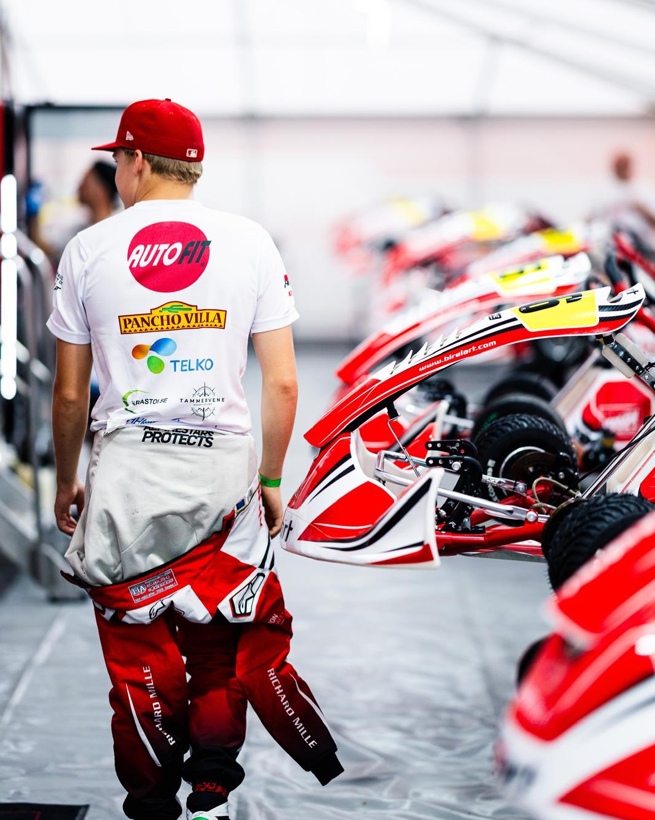 Today is qualifying day 🔥
Few free practices ahead and then it’s time to push.
📸 @matteoessevisuals
#mara #gomara #racewithmara #fyp #foryou #karting #birelart