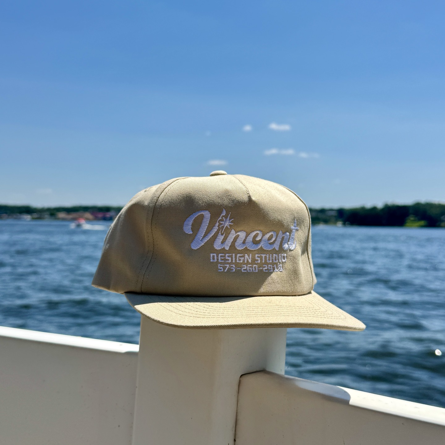 Introducing our two new hats! The Vintage Vincent Hat & The Tan Trucker Hat. Coming out this Friday!
- 100% cotton canvas
- Made in the USA
- Classic Unstructured Fit