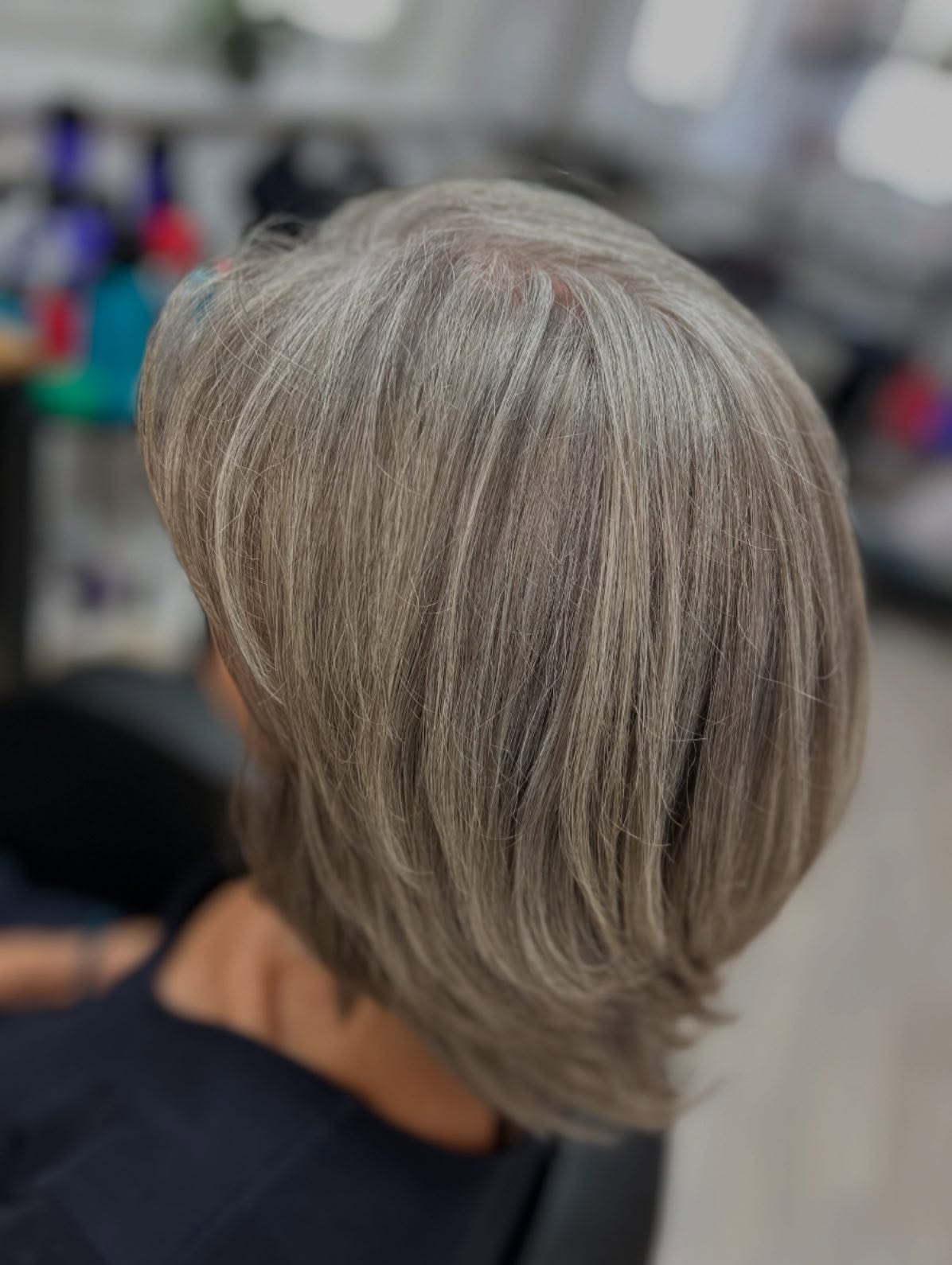 Simply natural 🤎 balayage (Glamour framesi 5.61)#solombrahair #framesiglamour #framesiswitzerland