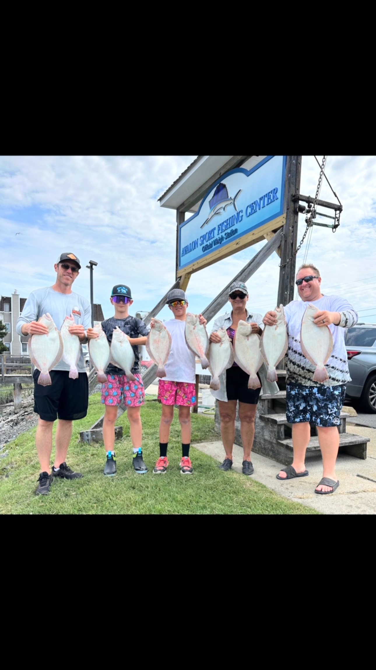 Making core memories one trip at a time!!! 🎣🐟🐠
•
•
•
💻www.nev-r-enufsportfishing.com
☎️609-254-2763
➡️neverenuf2@aol.com
#nevrenuf #nevrenufsportfishing #fishingcharter #avalon #newjerseyfishing #avalonnj #coolerbyamile #familyfun #fishing #fish #flounder #fluke #flukefishing #flounderfishing #summerseason #summer2025 #fishingreport #catchoftheday #ocean #fishingtrip #gonefishing #newjersey #jerseyshore #keepers #freshcaught #dusky #boatlife #njfish
