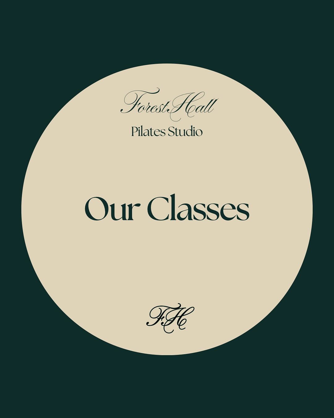 Which one are you signing up for? 🤍