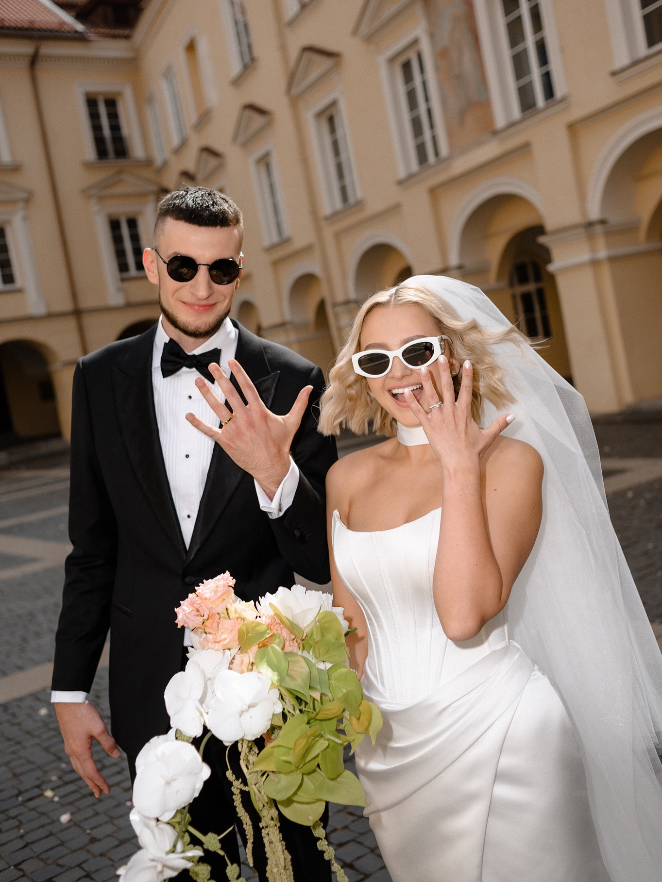 Vasariškos Gretos ir Mato vestuvės 🌿
Planavimas: @kmvestuves
Dekoras: @kvietkos