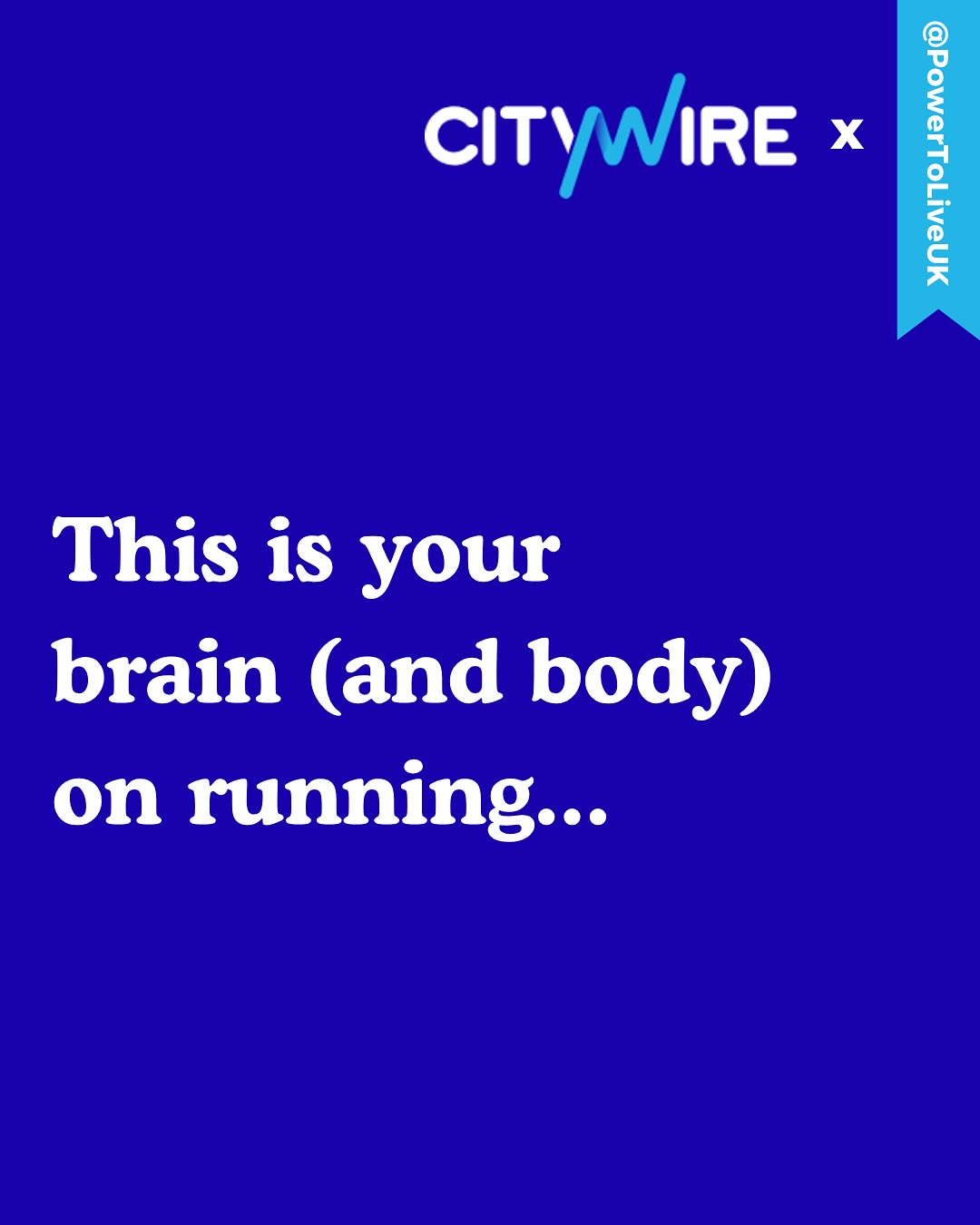 We’re lacing up… but we’re not running alone. 🏃♀️🏃♂️
The incredible team at Citywire is leading the Citywire Charity Run 2025—and they’re doing it to raise funds for Power to Live. Every step they take and those running supports access to affordable, inclusive therapy and mental health resources. We are so grateful for the love and support.
This isn’t just a run—it’s a movement.
A reminder that mental health matters.
And that community care can look like sweat, teamwork, and showing up.
💛 Want to help us keep doing the work?
📲 Donate via the link in bio
📣 Share this post
🙌 Cheer them on in the comments
#PowerToLive #CitywireCharityRun #MentalHealthMatters #TherapyIsForEveryone #RunForACause #MindAndBody #SupportNotStigma
#PowertoLiveFoundation #therapy #counselling #onlinetherapy #inpersontherapy #london #connection #psychotherapy #charity #mentalhealthtips #psychotherapy #donatetoday #cognitivebehaviouraltherapy #acceptanceandcommitmenttherapy #fuctionalanalyticpsychotherapy