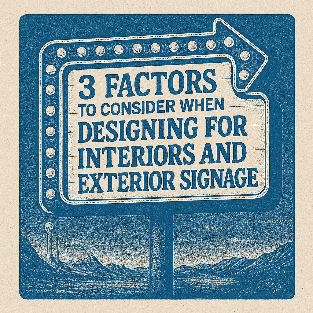 …Mars Bravo emphasizes that interior signage requires a different mindset. As outlined in her perspective, these signs are often viewed from a close distance, under controlled lighting, and within intentional architectural environments.
“Interior signage isn’t just about labeling a space or pointing directions—it’s often the first branded message someone sees after they’ve already stepped inside,” Mars Bravo notes. That means finishes, lighting, and proportion need to be flawless.
Read Full article! link in bio 😘
