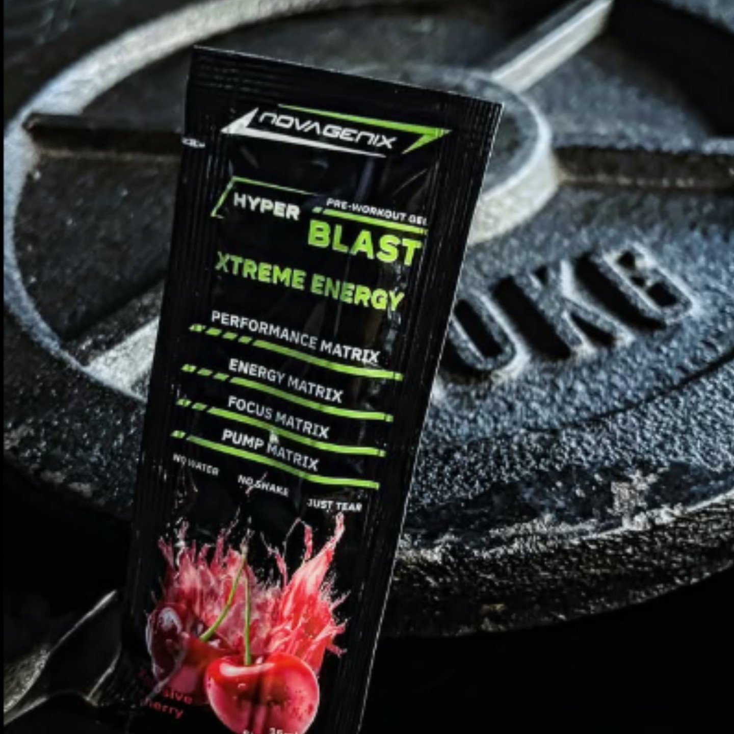 Novagenix Hyper Blast Preworkout Gel amps you up with relentless energy, laser-sharp focus, and legit performance. No mixing. No fuss. Just raw results. Squeeze it. Crush your workout. Repeat. 🚀💥
#fitness #instagrambodybuilding #nextlevelshit #pumped #workout #beastmode💪